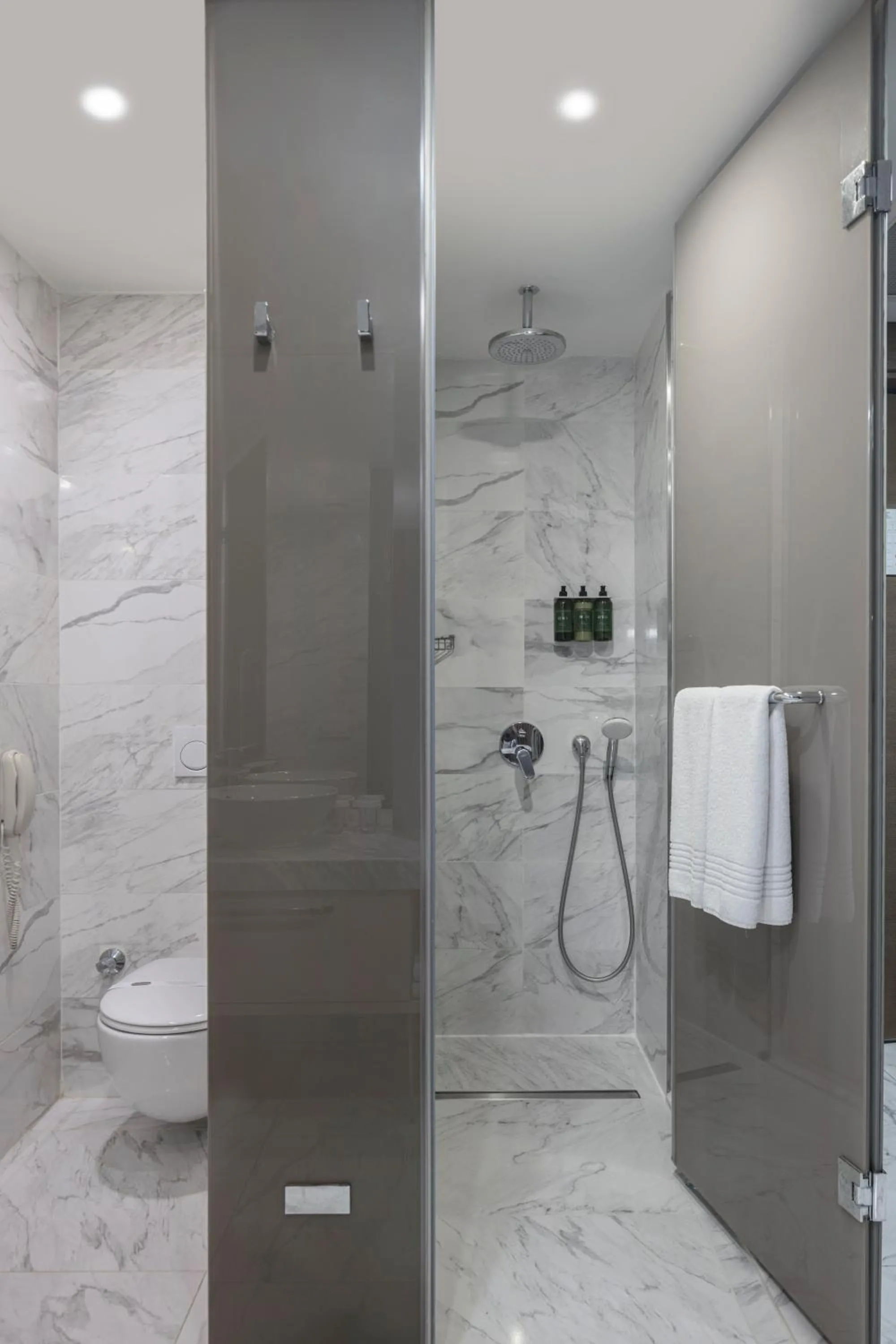 Toilet in Side Star Elegance Hotel - Ultra All Inclusive