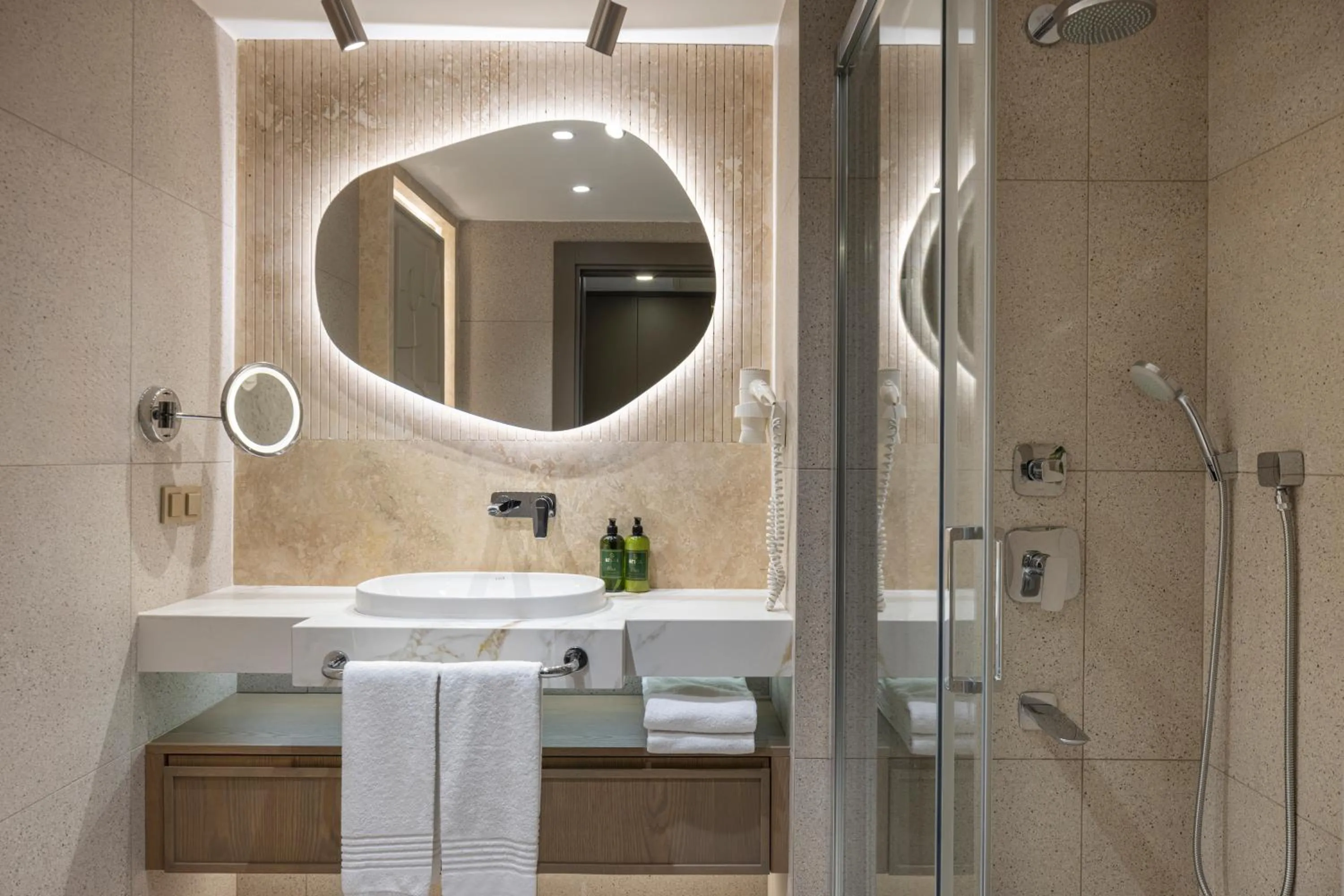 Toilet in Side Star Elegance Hotel - Ultra All Inclusive