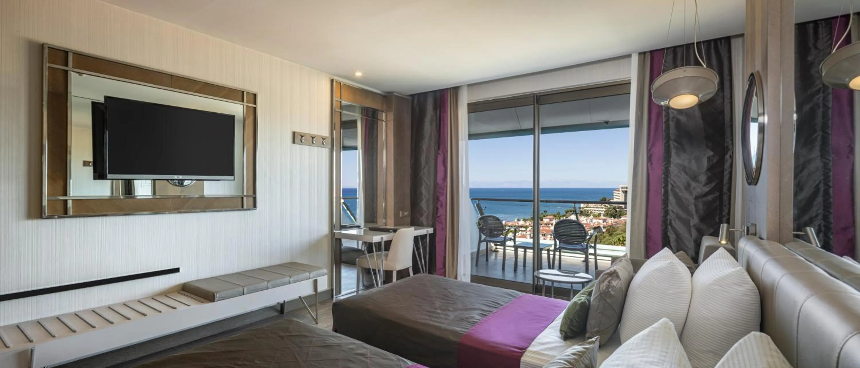 View (from property/room) in Side Star Elegance Hotel - Ultra All Inclusive