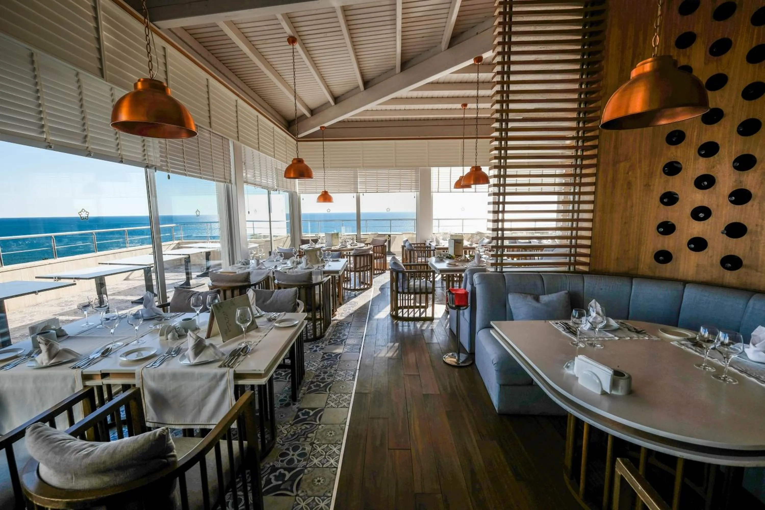 Restaurant/places to eat in Side Star Elegance Hotel - Ultra All Inclusive