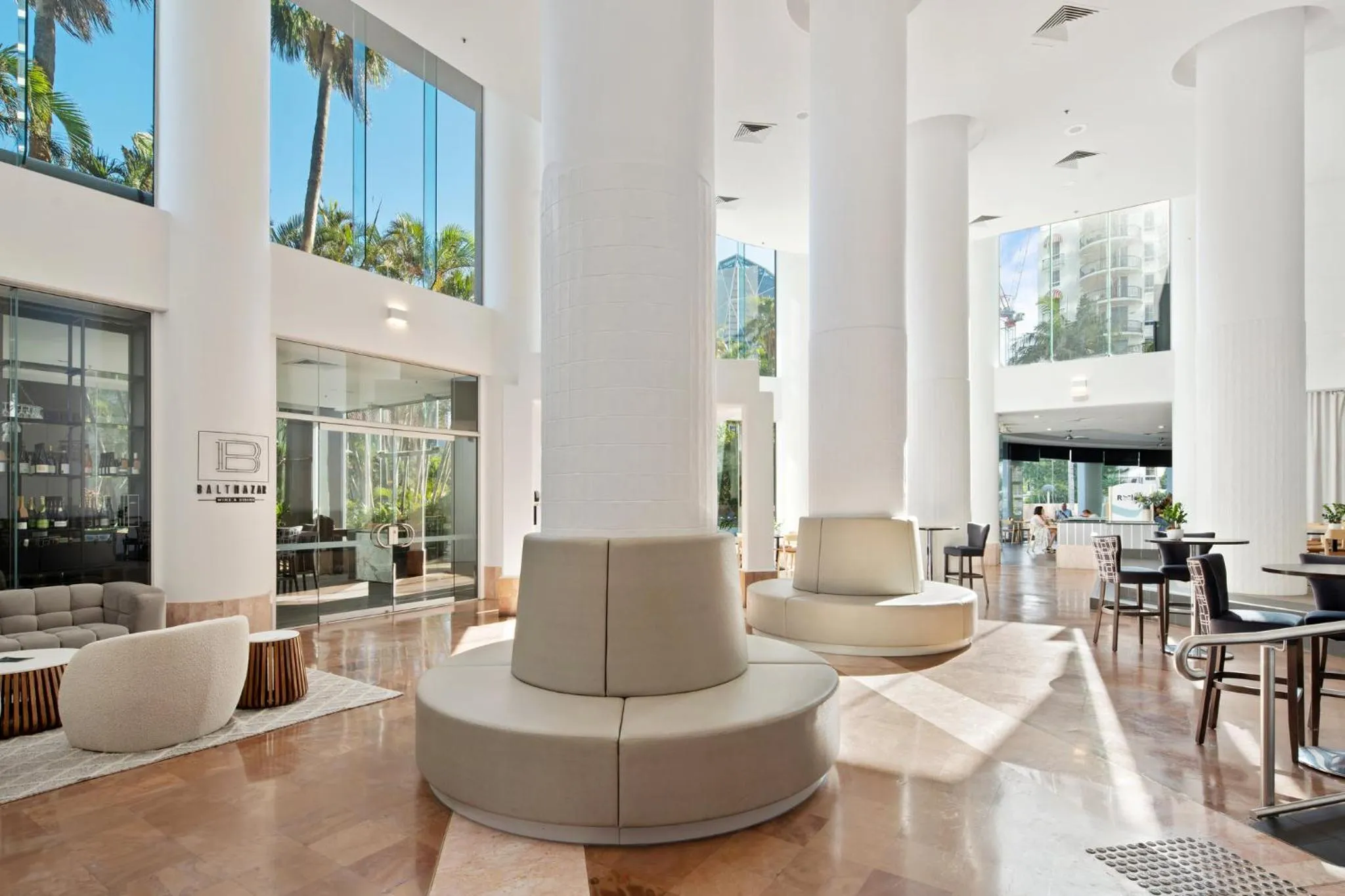 Property building in Crowne Plaza Surfers Paradise by IHG