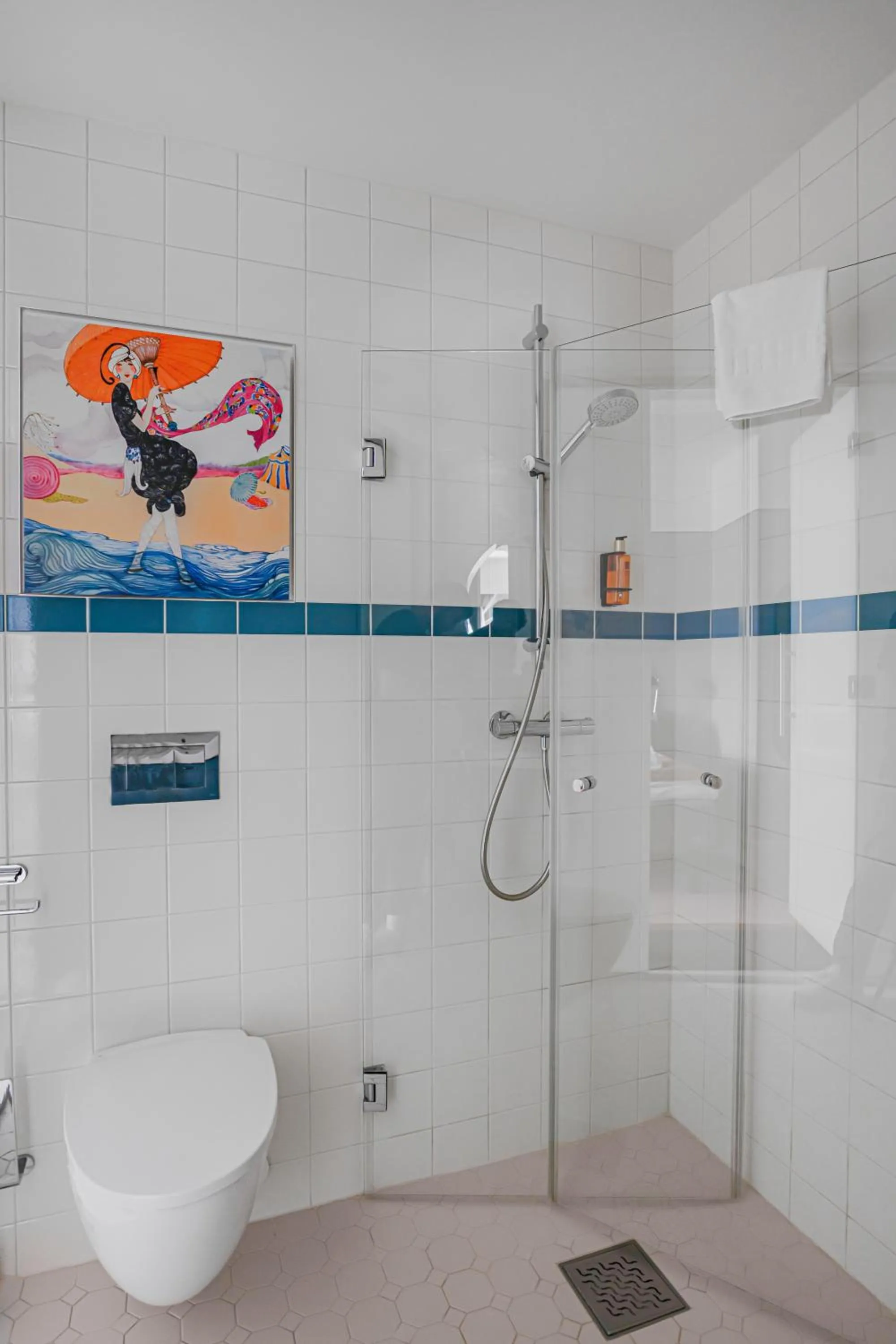 Bathroom in The Apartments Company - The Sweet