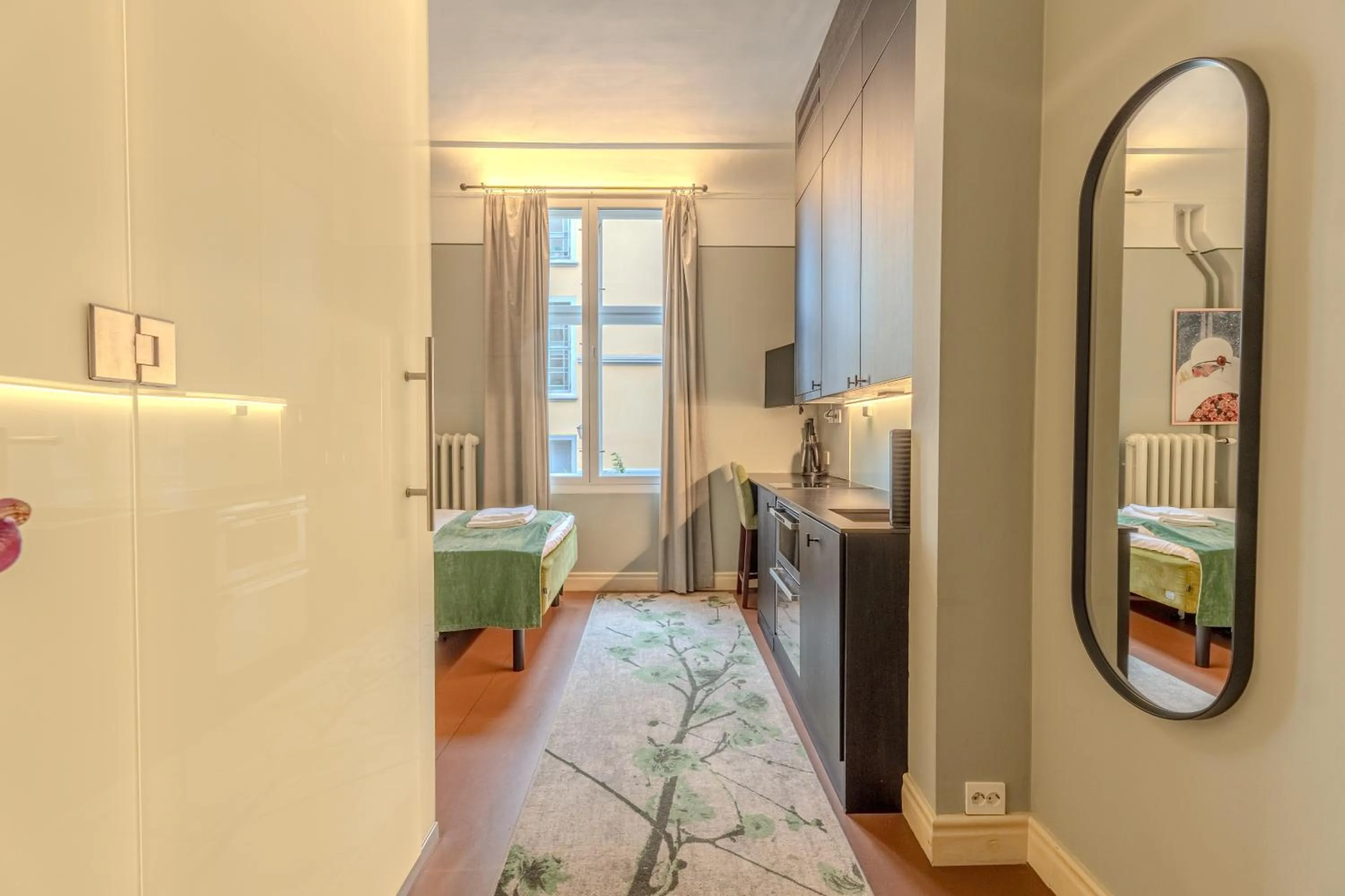 Living room in The Apartments Company - The Sweet