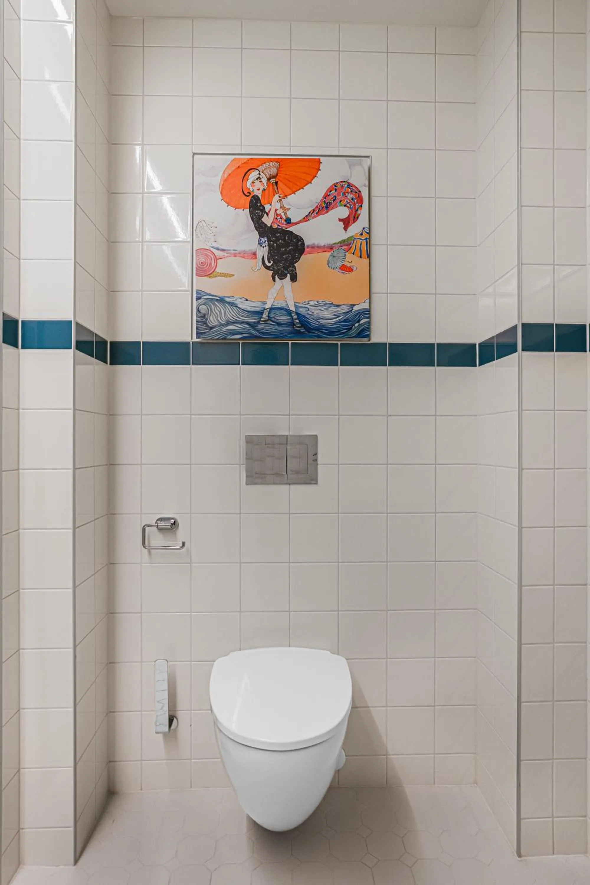 Bathroom in The Apartments Company - The Sweet