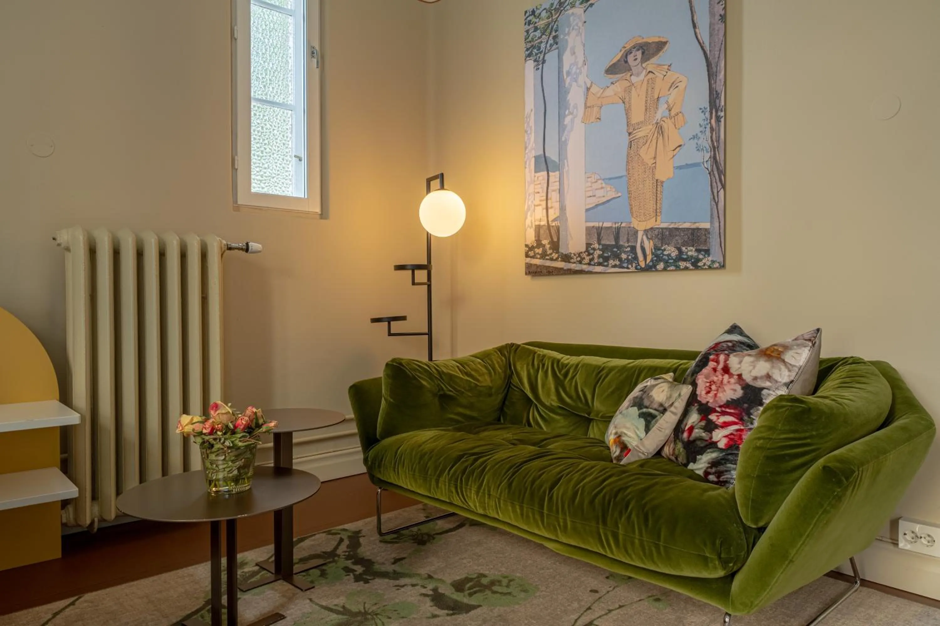 Living room in The Apartments Company - The Sweet