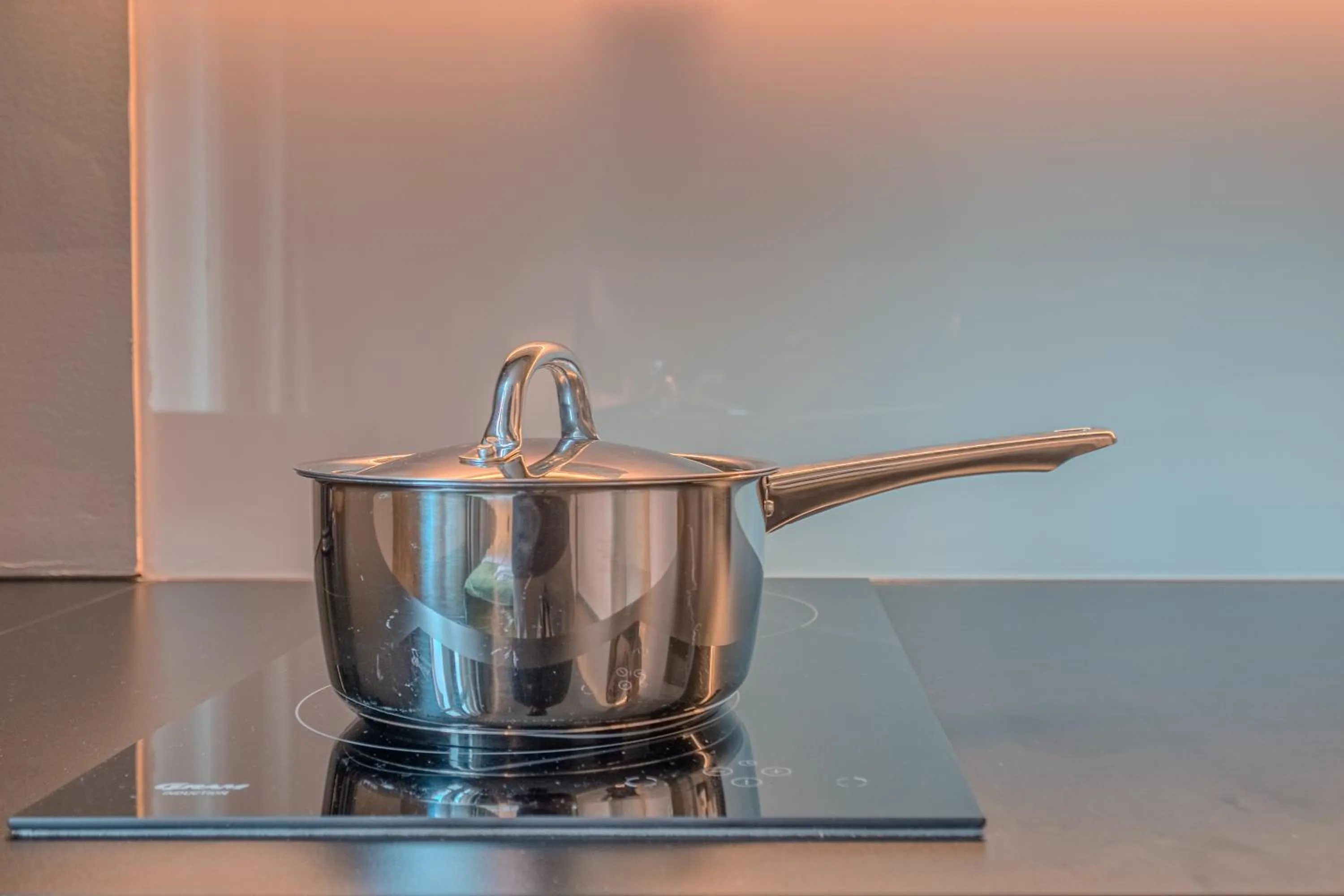 kitchen in The Apartments Company - The Sweet