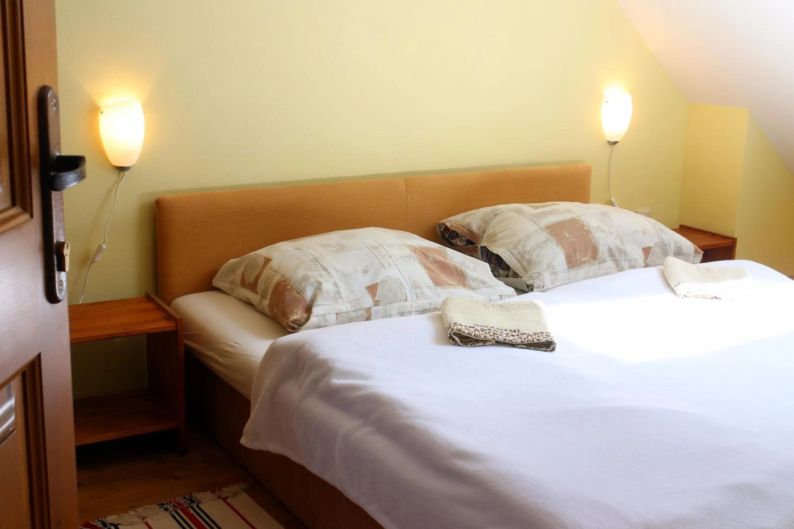 Double Room in Penzion Kremenisko