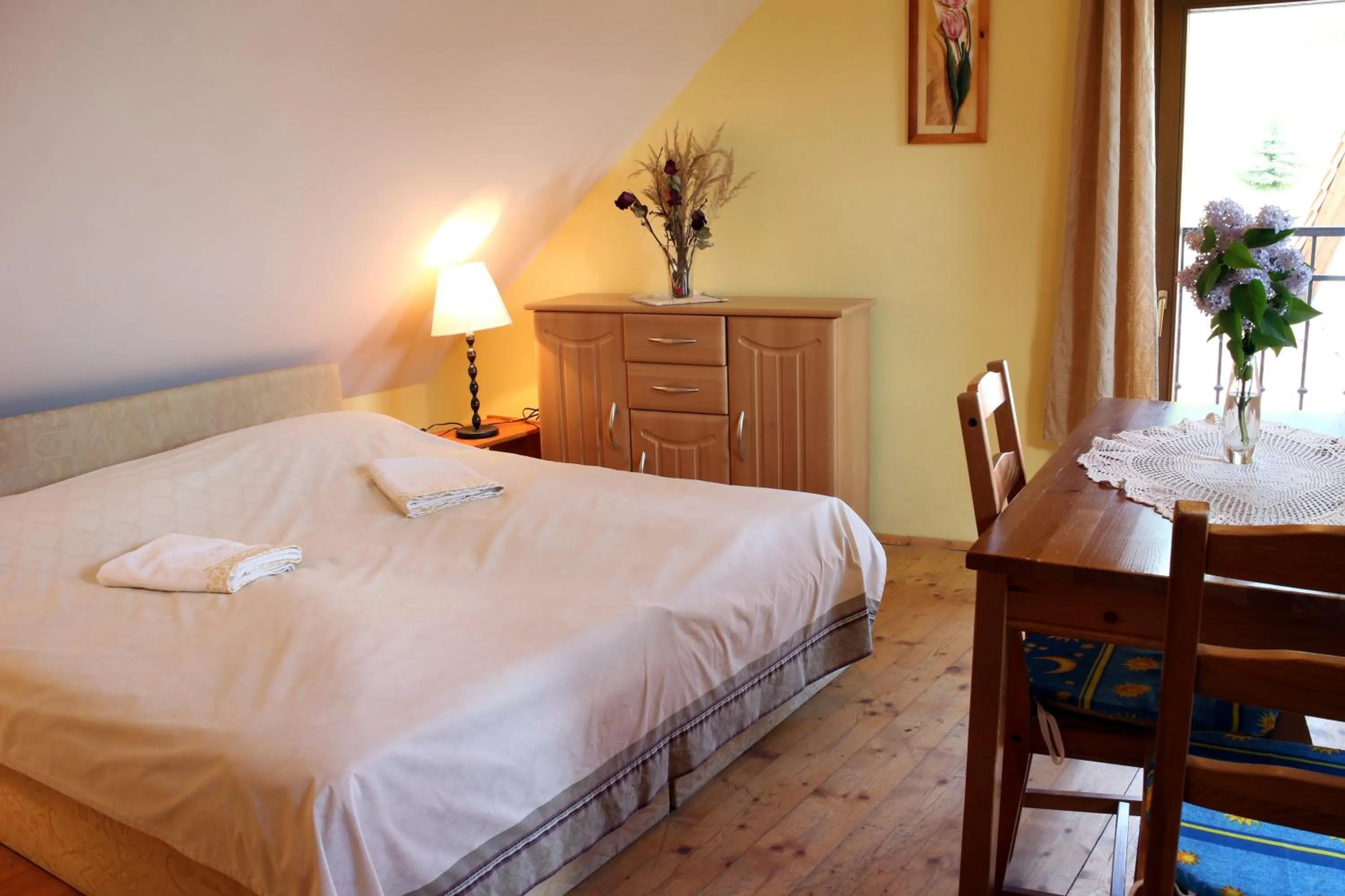 Studio (3 Adults) in Penzion Kremenisko
