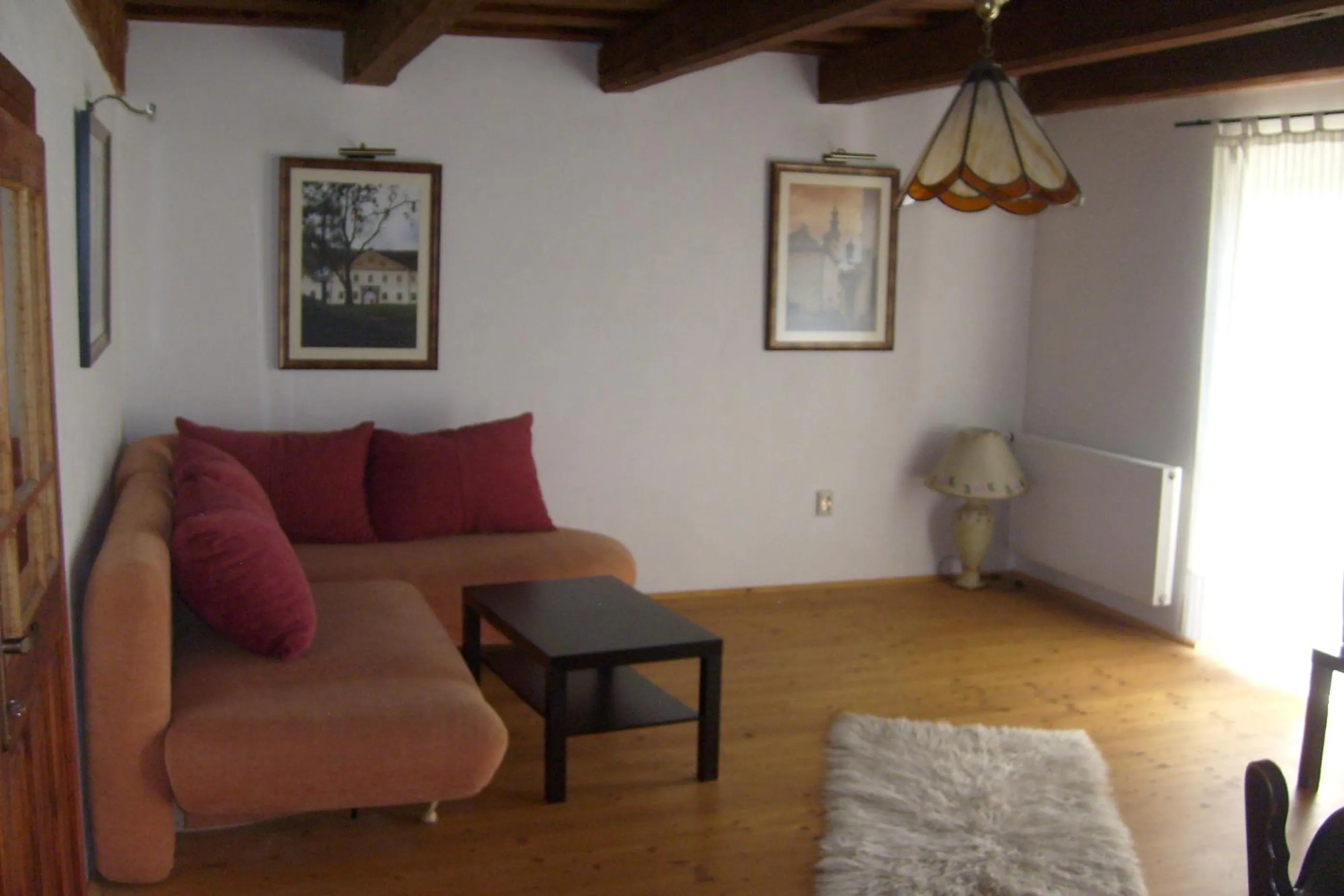 One-Bedroom Apartment (5 Adults) in Penzion Kremenisko