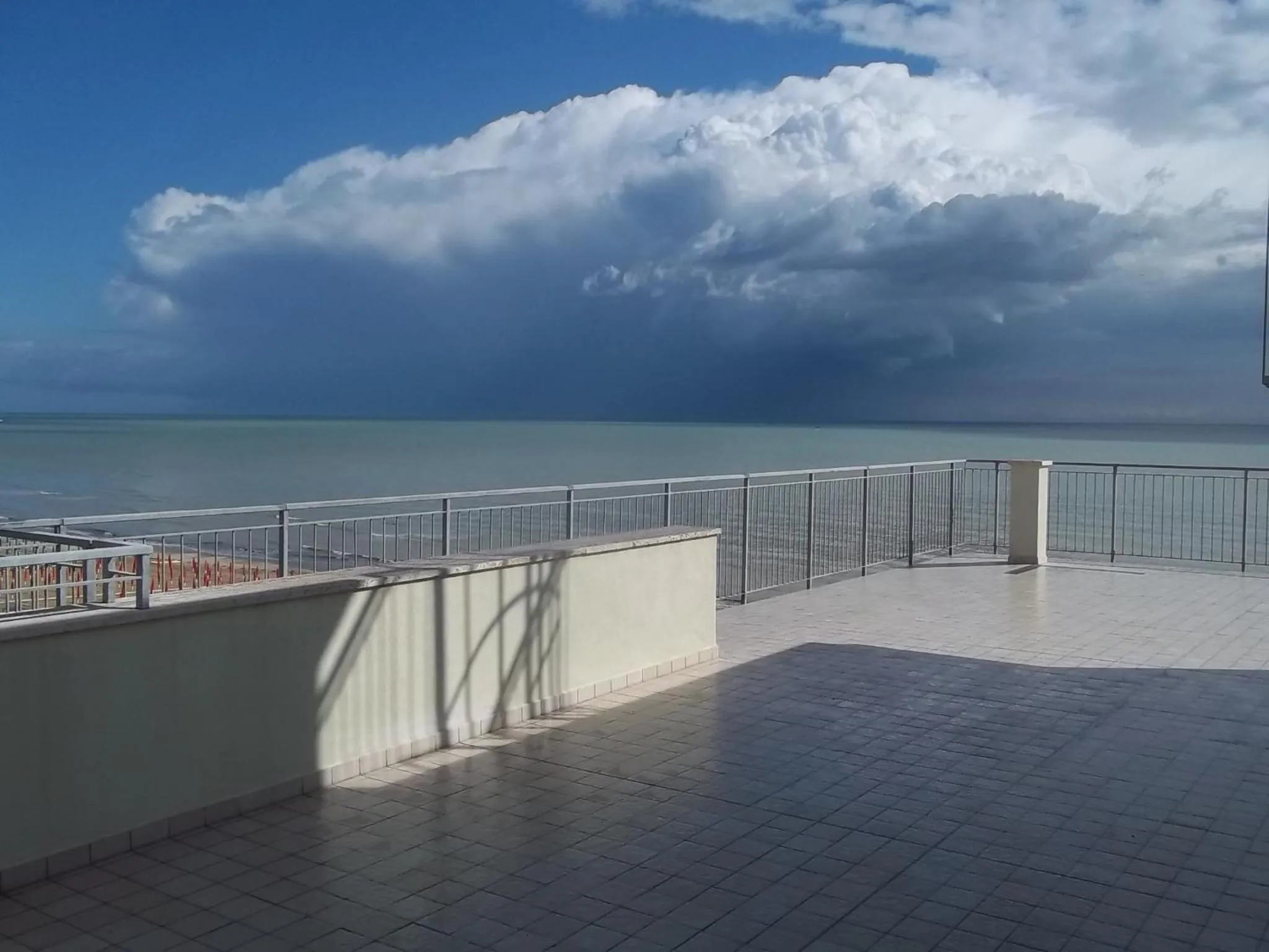 View (from property/room) in Hotel Italia