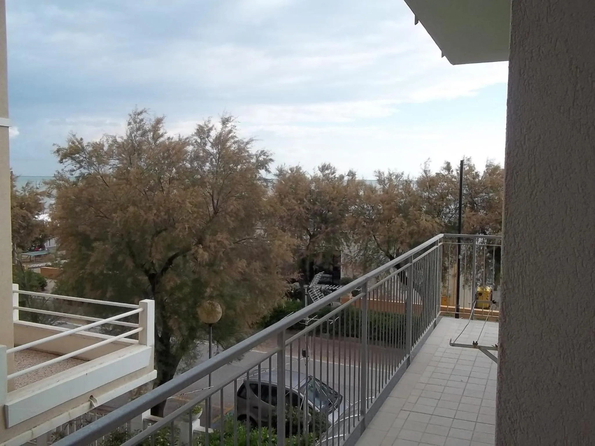 View (from property/room) in Hotel Italia