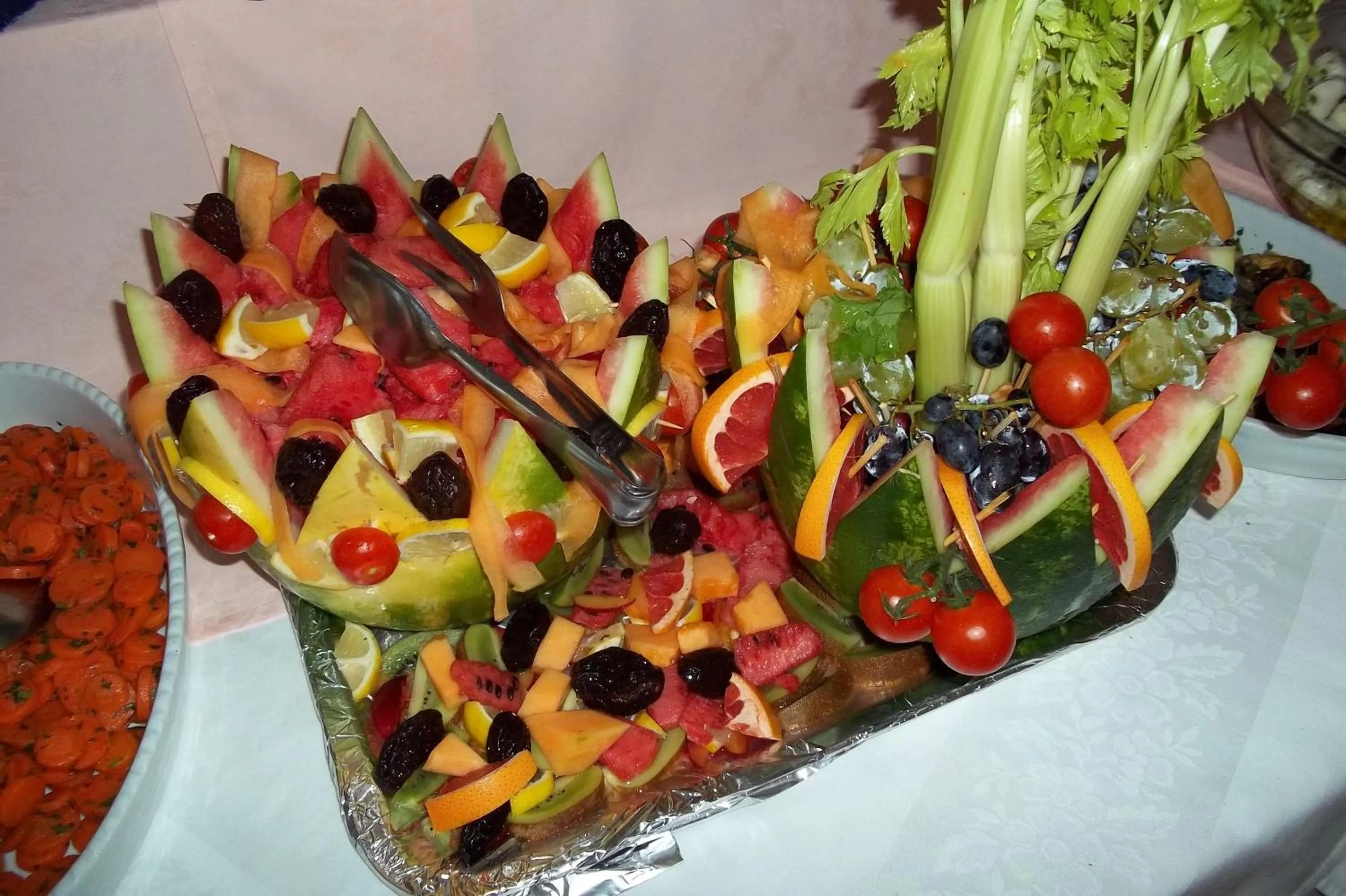 Food in Hotel Italia