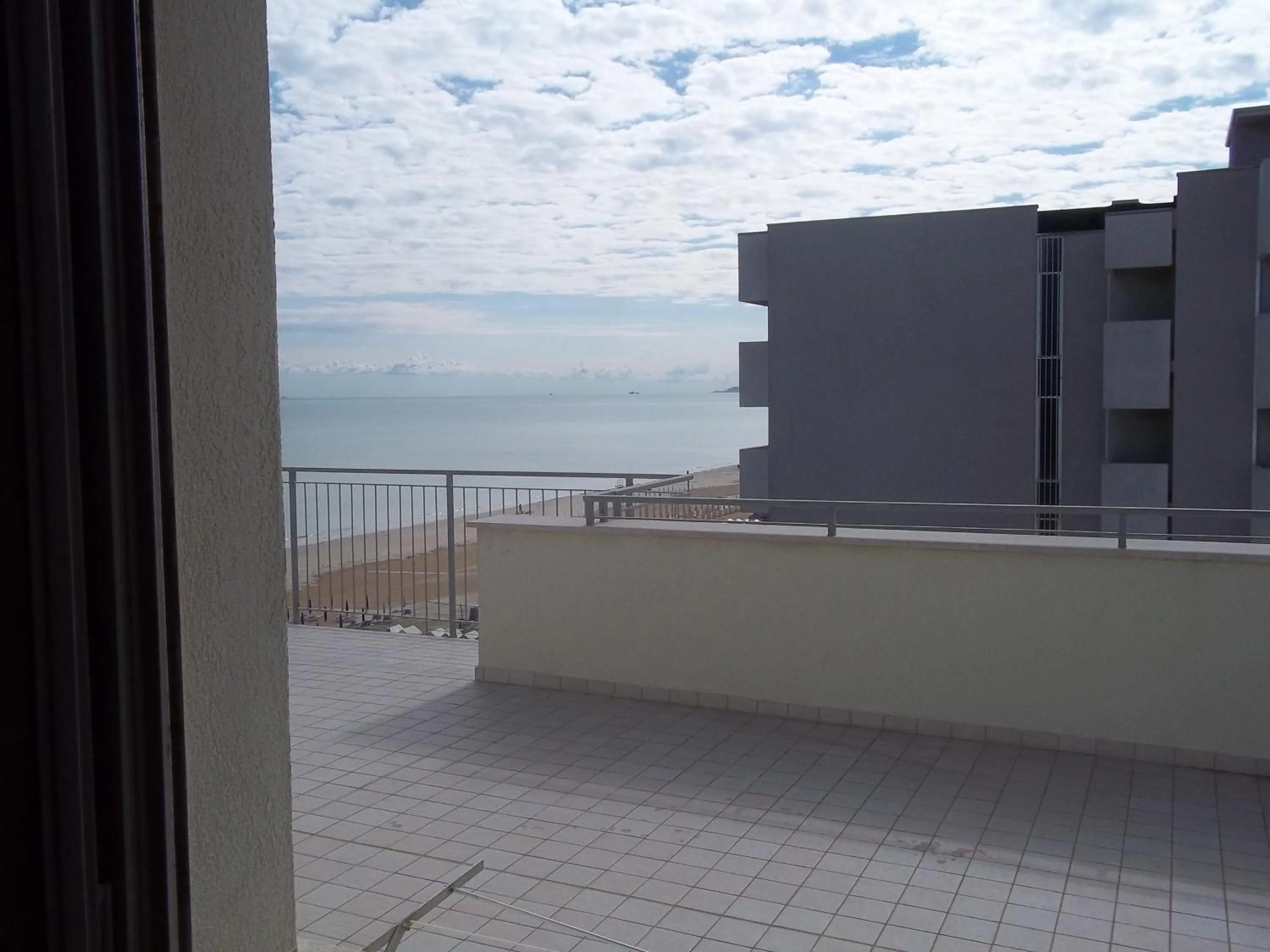 View (from property/room) in Hotel Italia