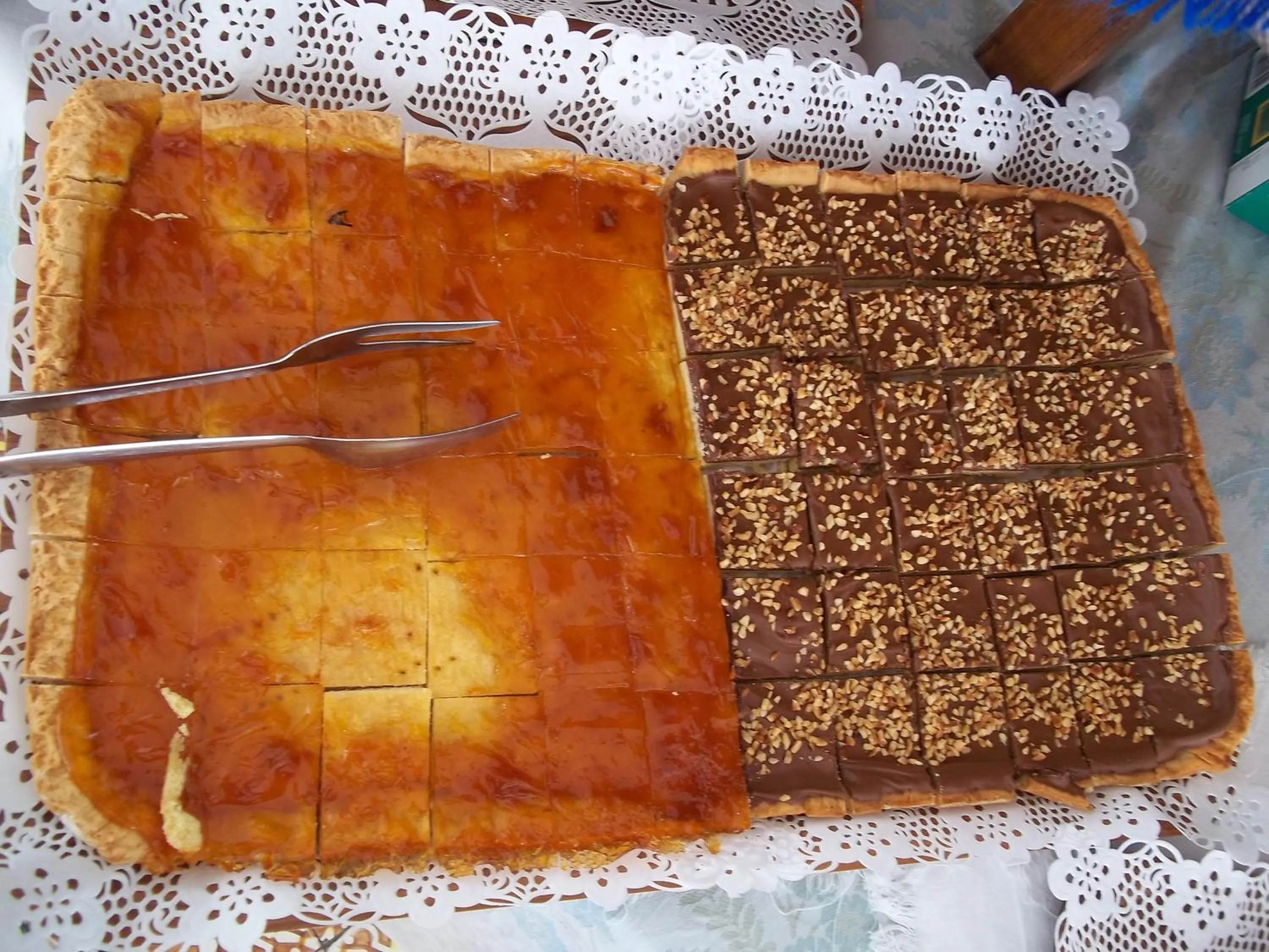 Breakfast in Hotel Italia