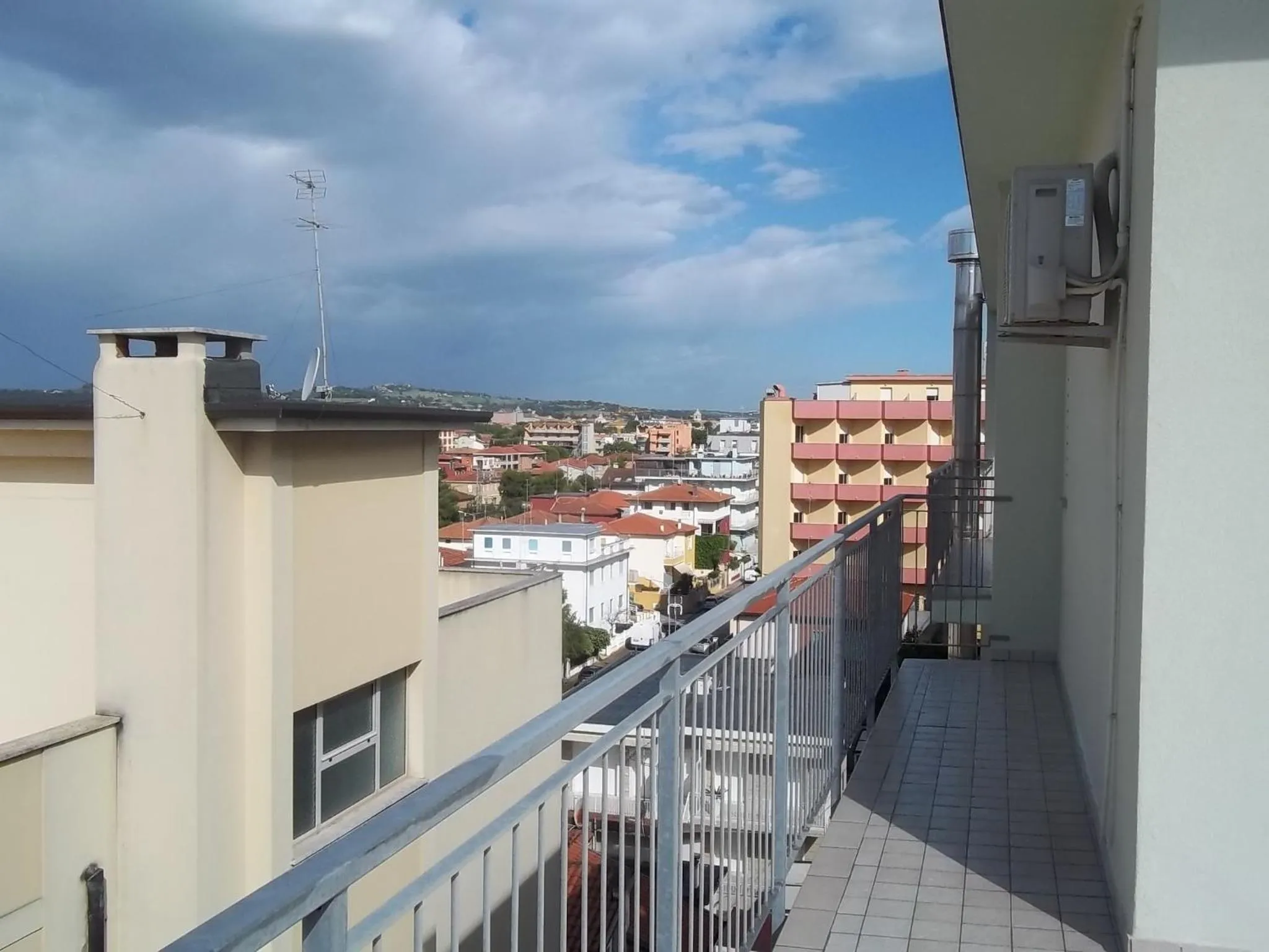 View (from property/room) in Hotel Italia