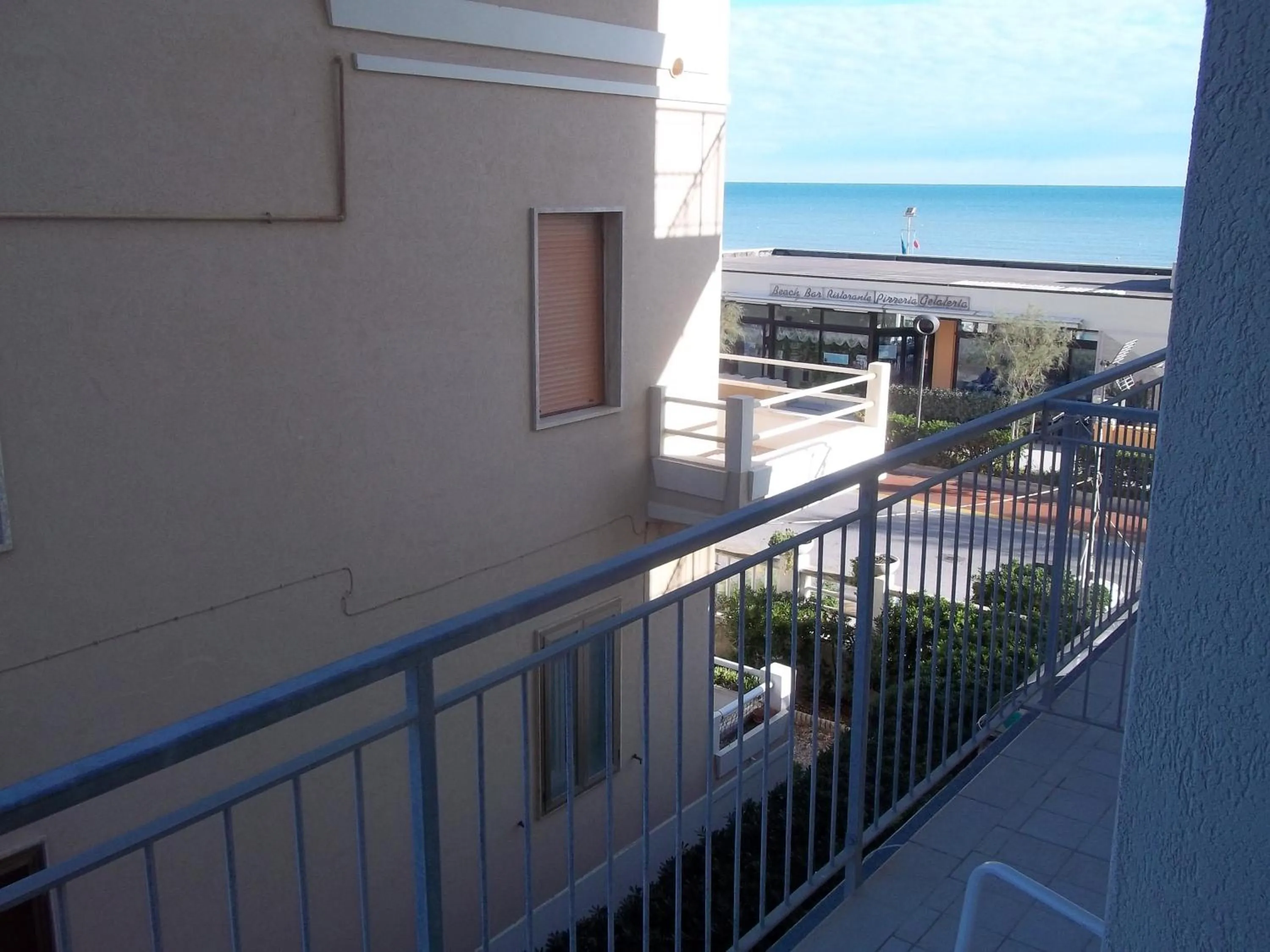 View (from property/room) in Hotel Italia