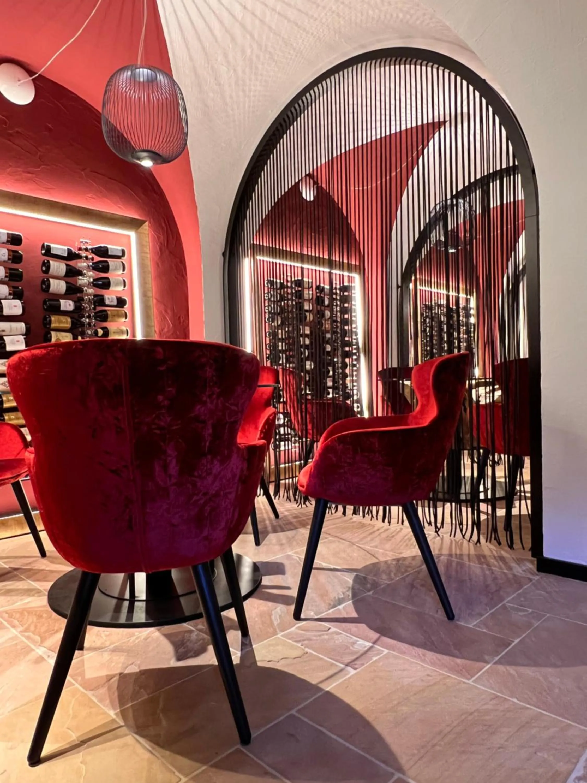 Restaurant/places to eat in Albergo Conturina