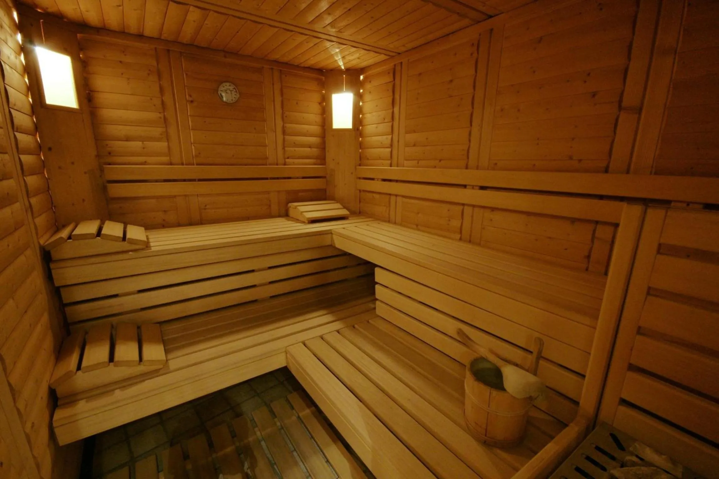 Winter in Albergo Conturina