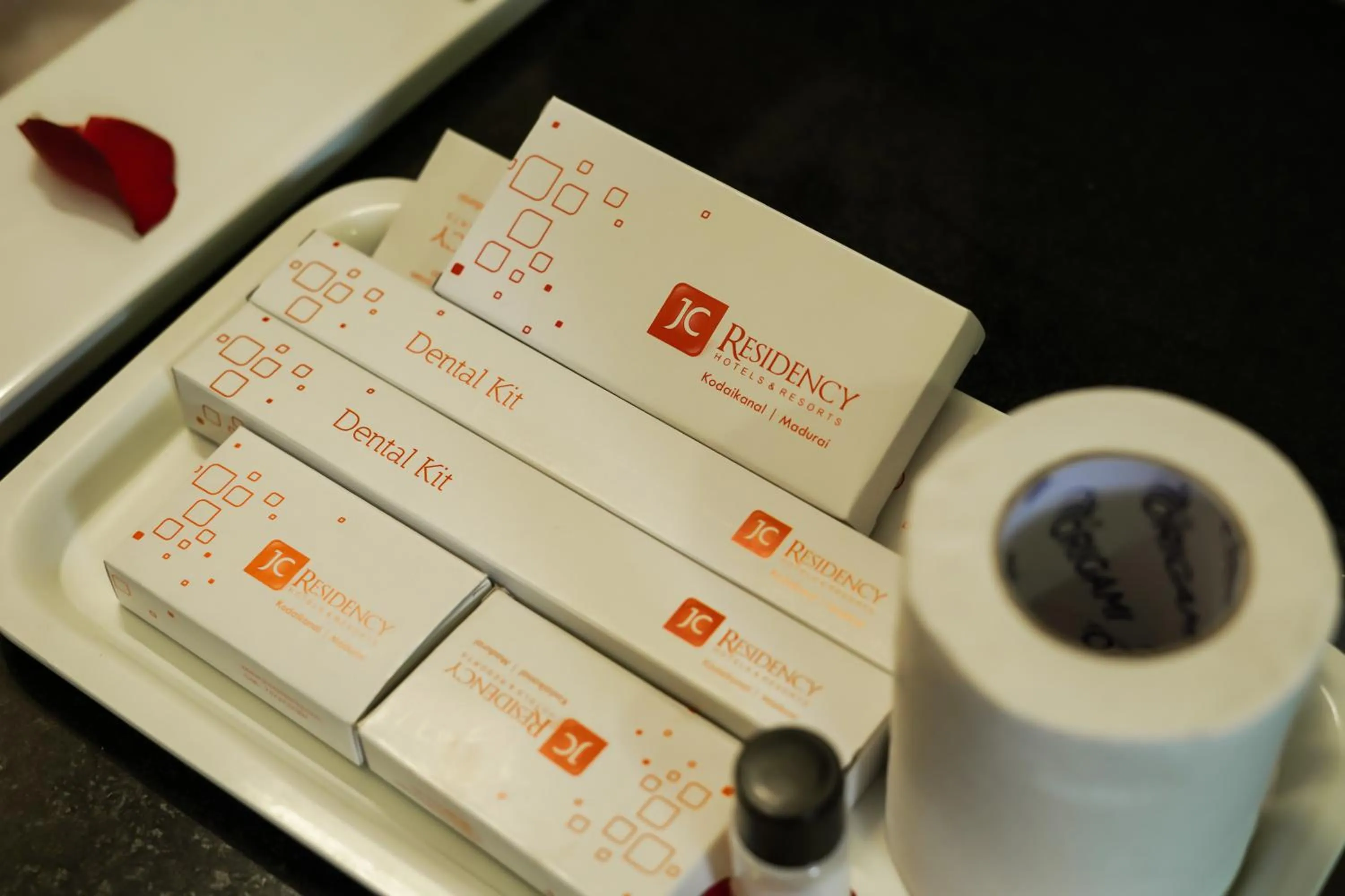 Bathroom in JC Residency