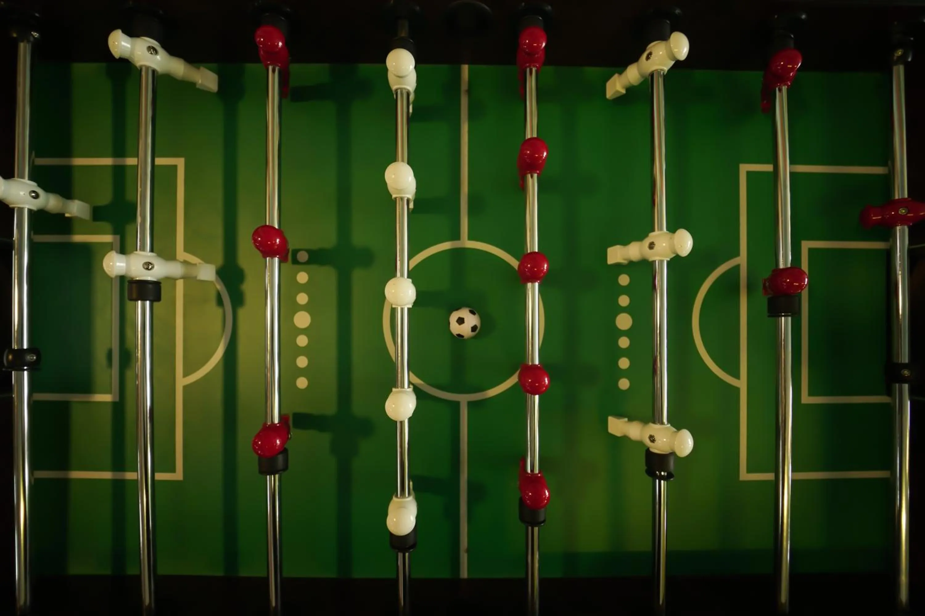 Game Room in JC Residency