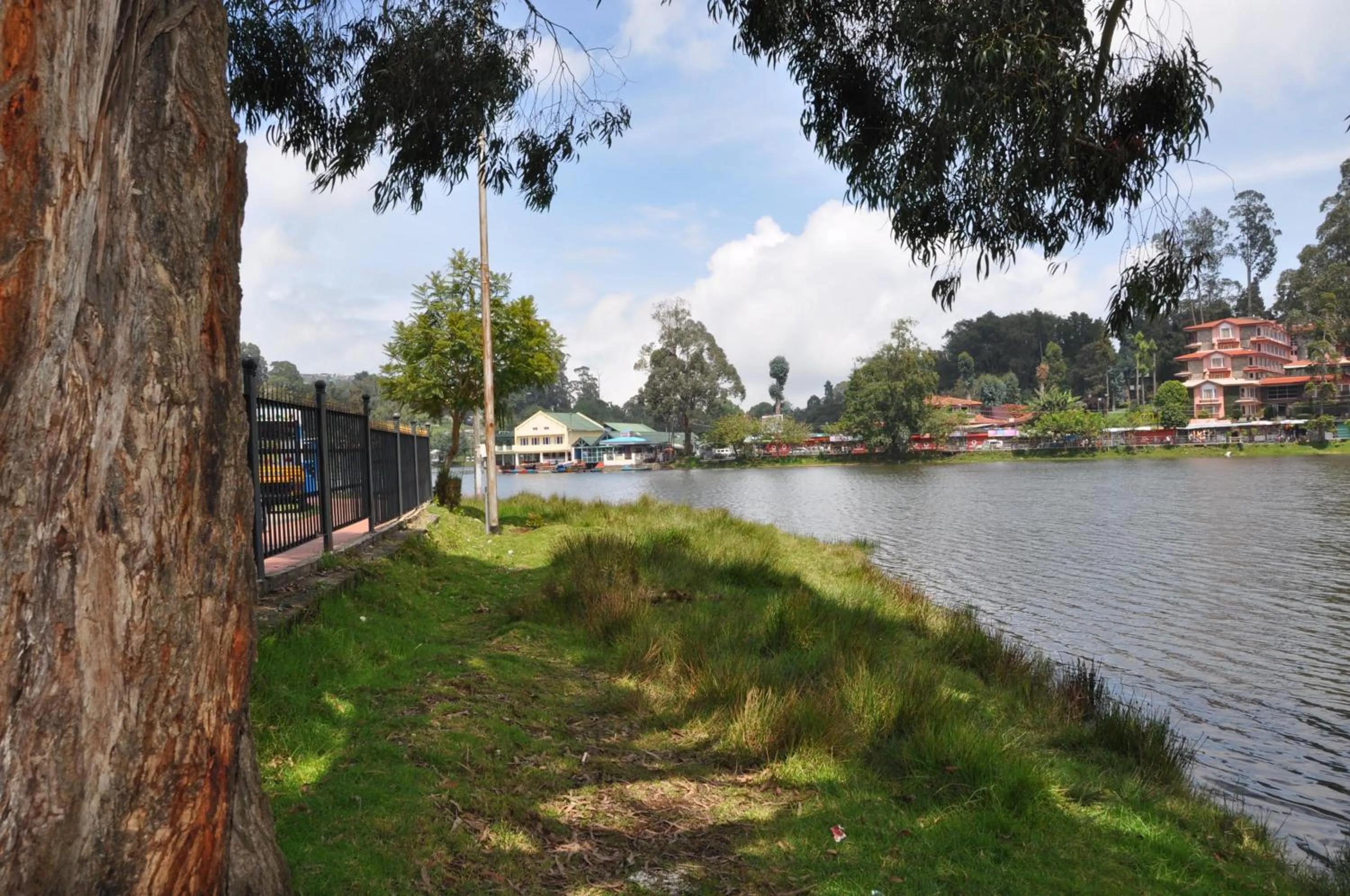 Nearby landmark in JC Residency