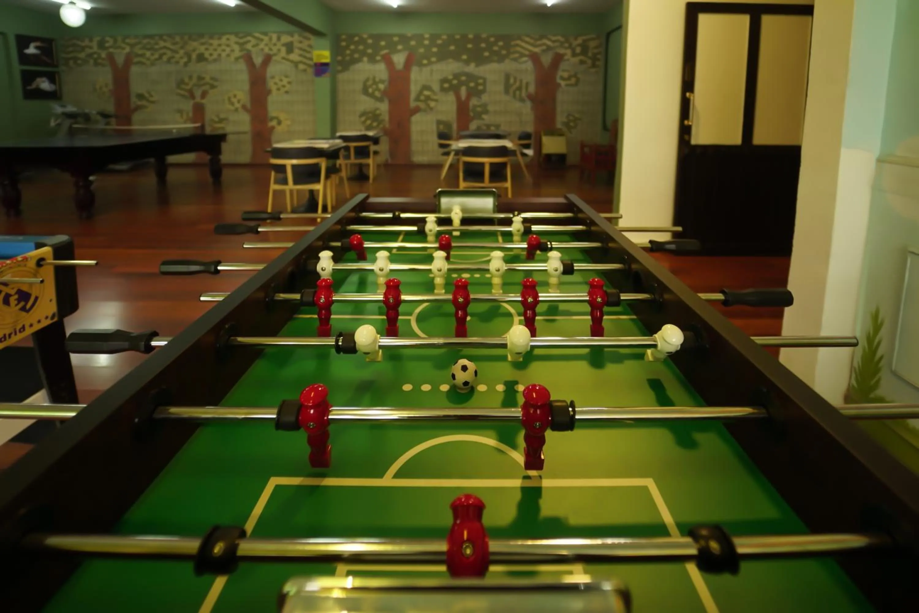 Game Room in JC Residency