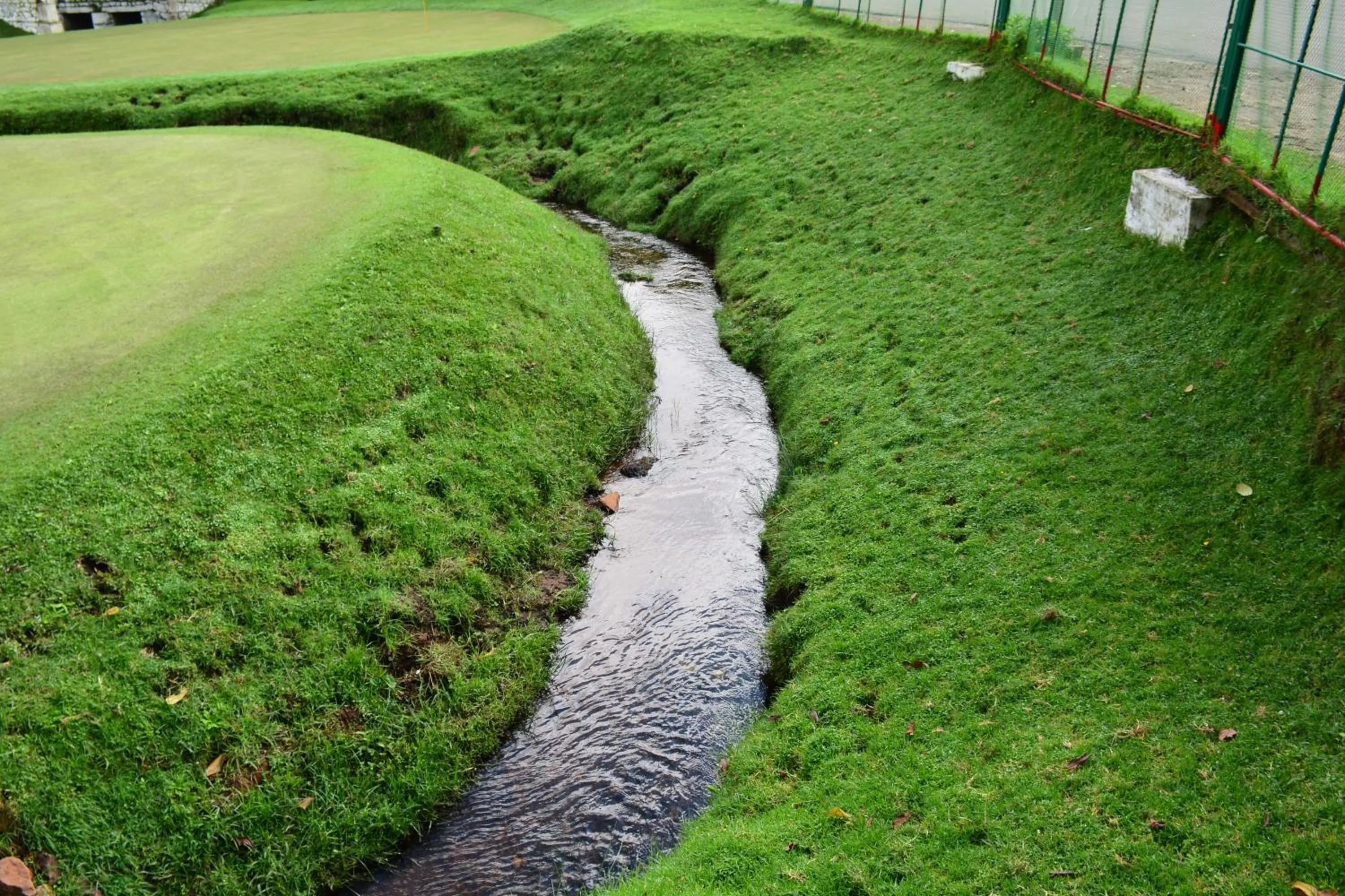 Off site in JC Residency