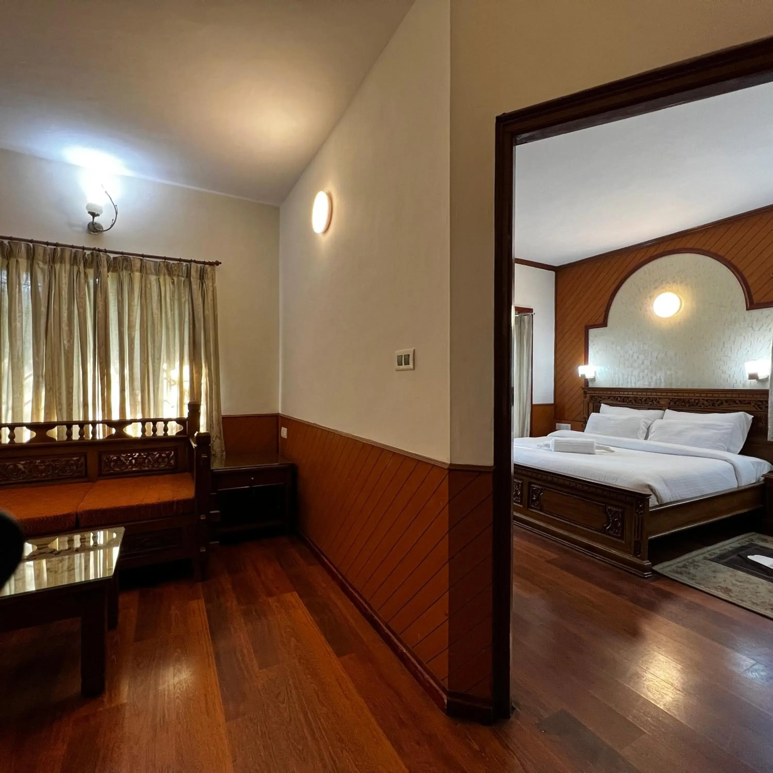 Superior Double Room in JC Residency Superior Double Room in JC Residency