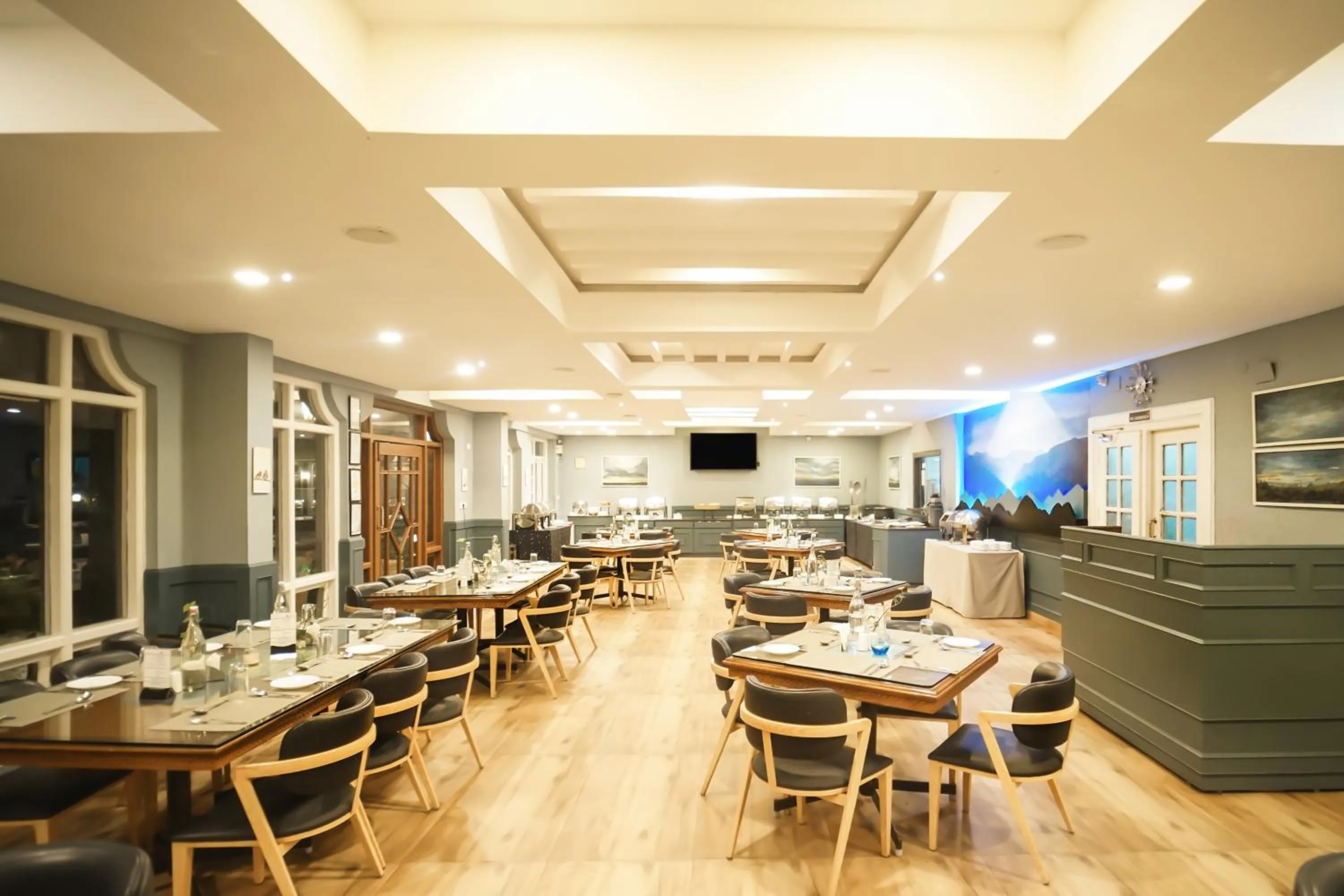 Property building in JC Residency