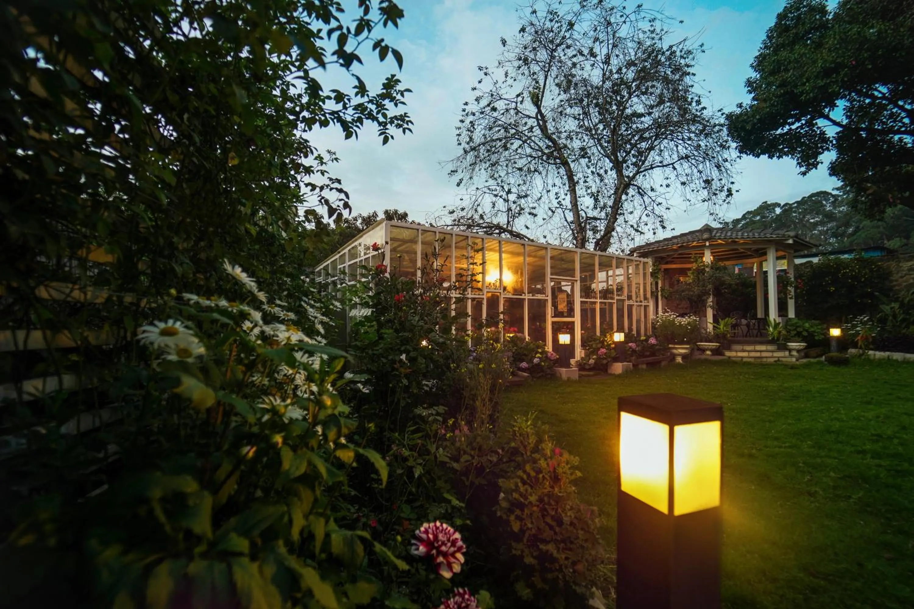 Spring in JC Residency