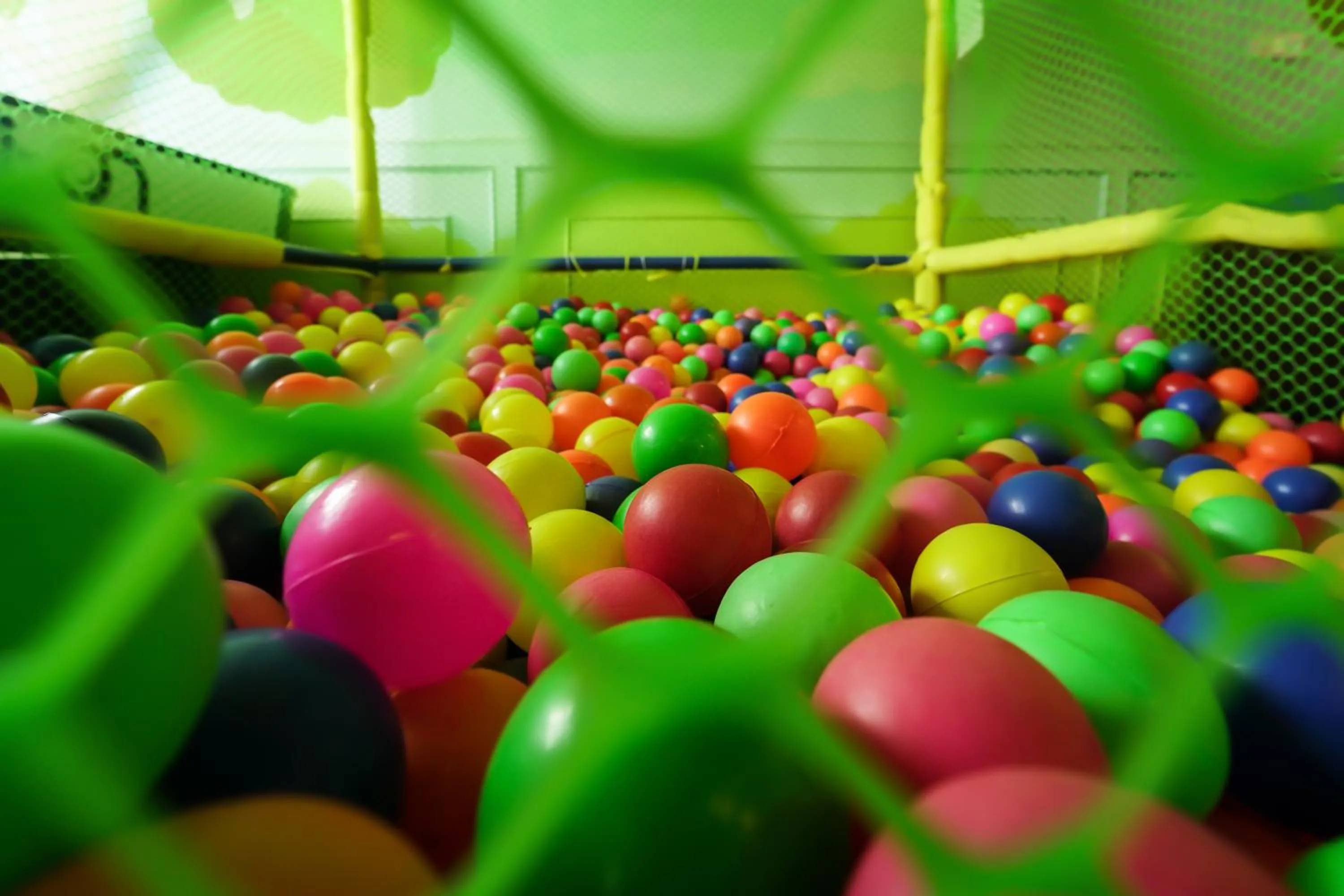 Kids's club in JC Residency