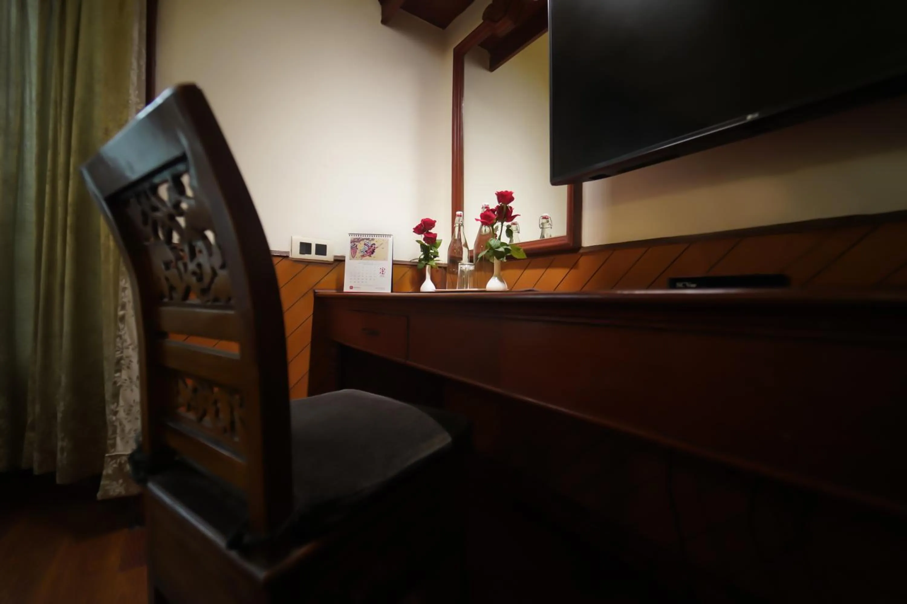 TV and multimedia in JC Residency