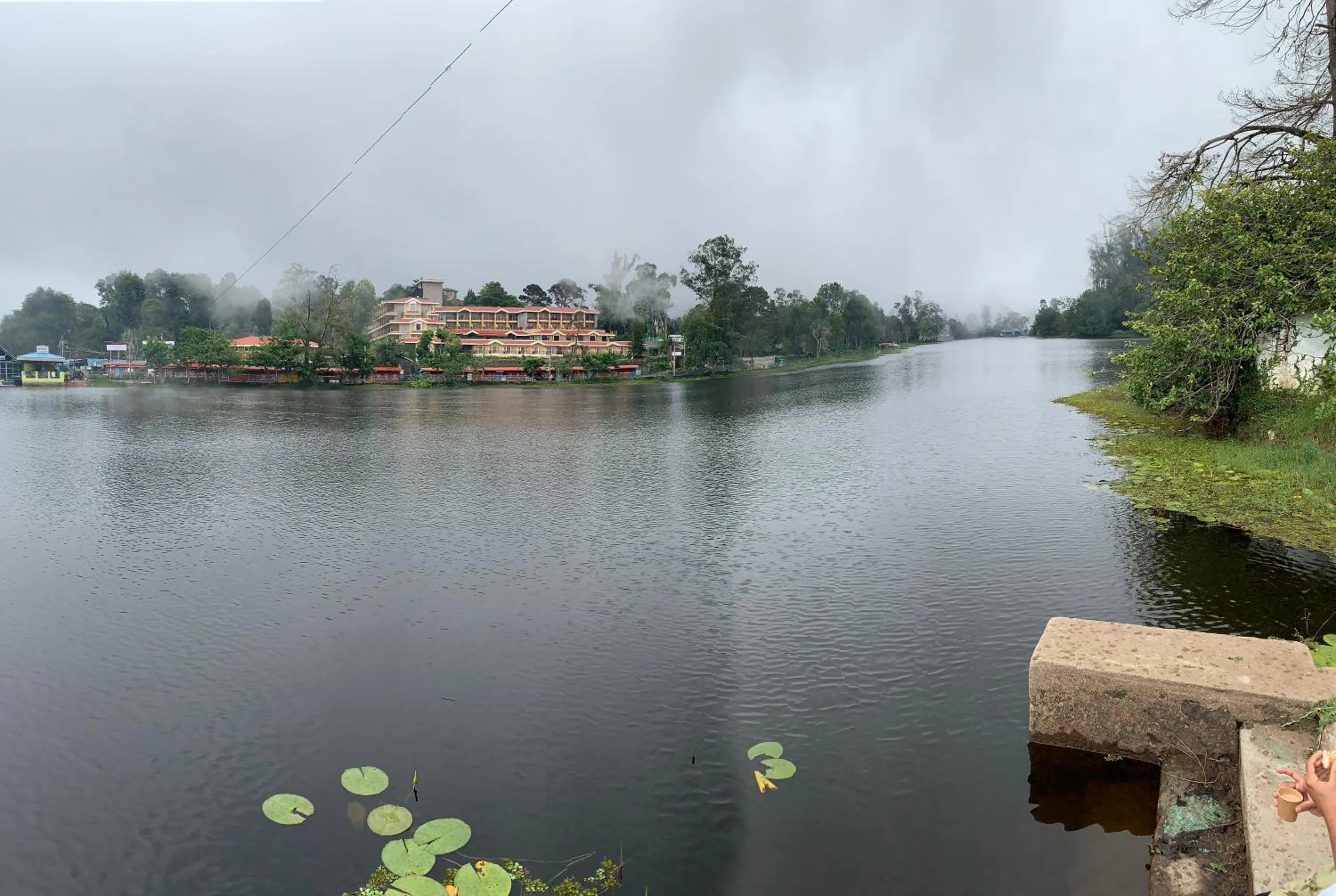 Landmark view in JC Residency