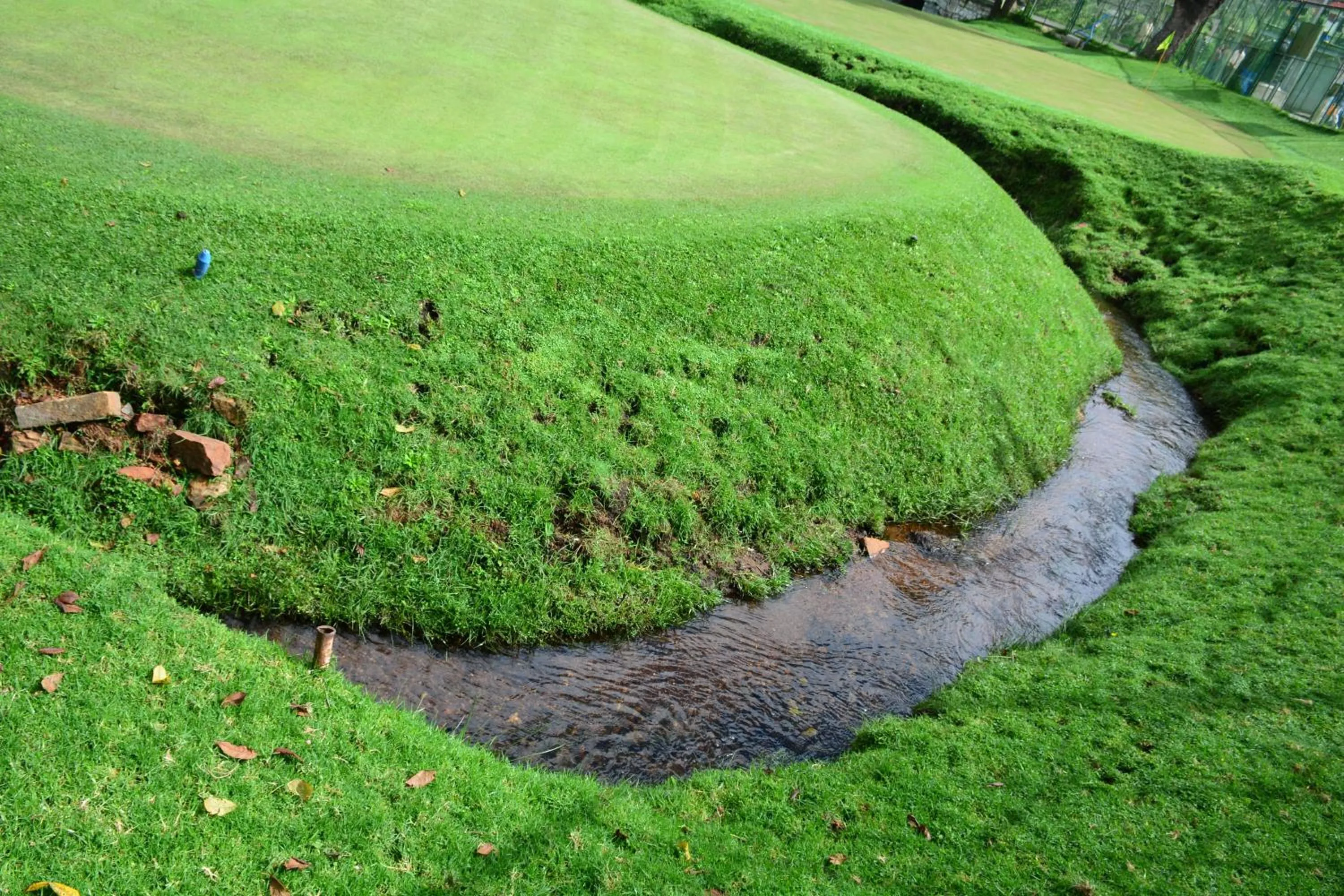 Off site in JC Residency