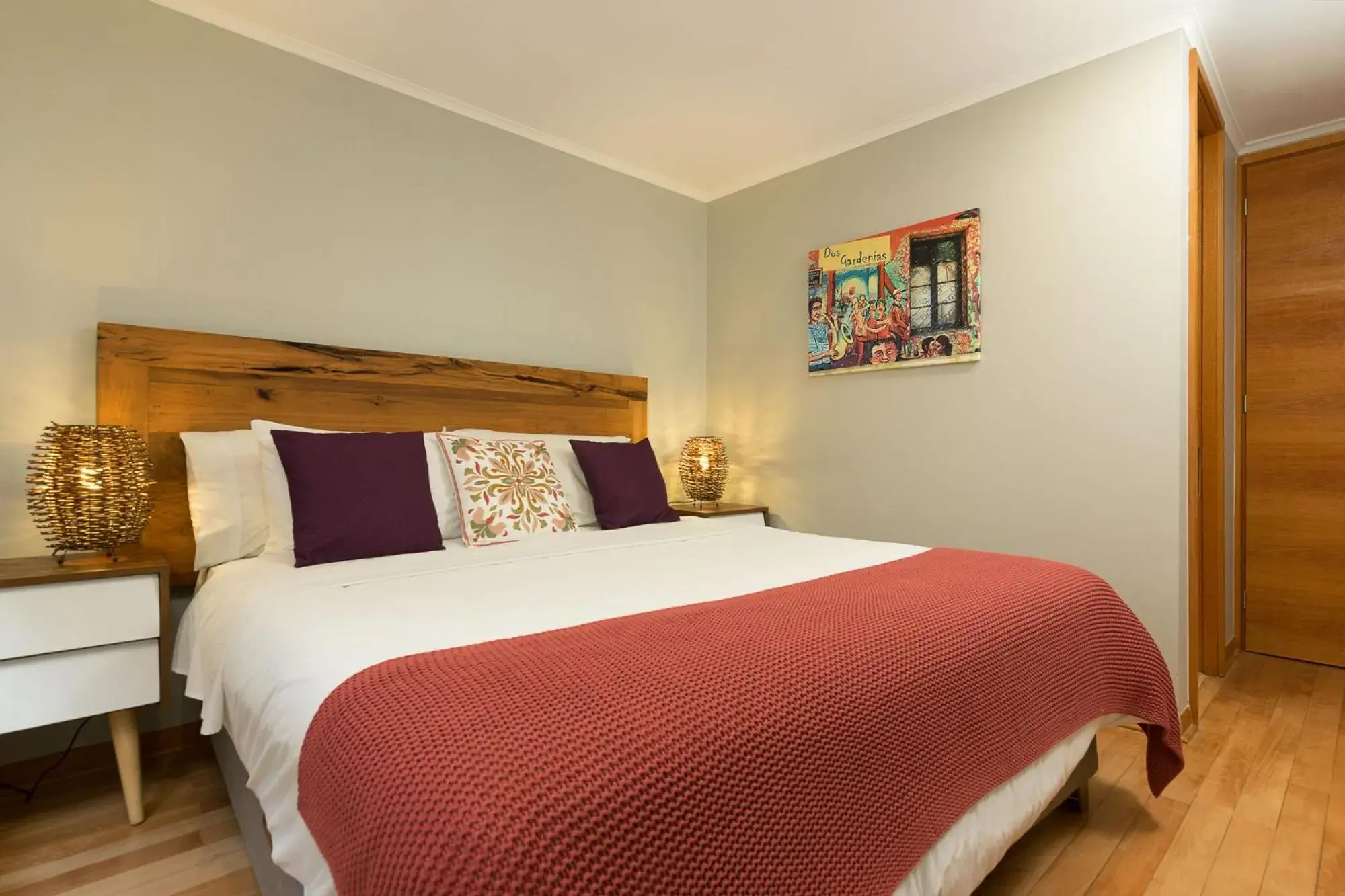 Standard Double Room in Casa Bellavista Hotel Standard Double Room in Casa Bellavista Hotel