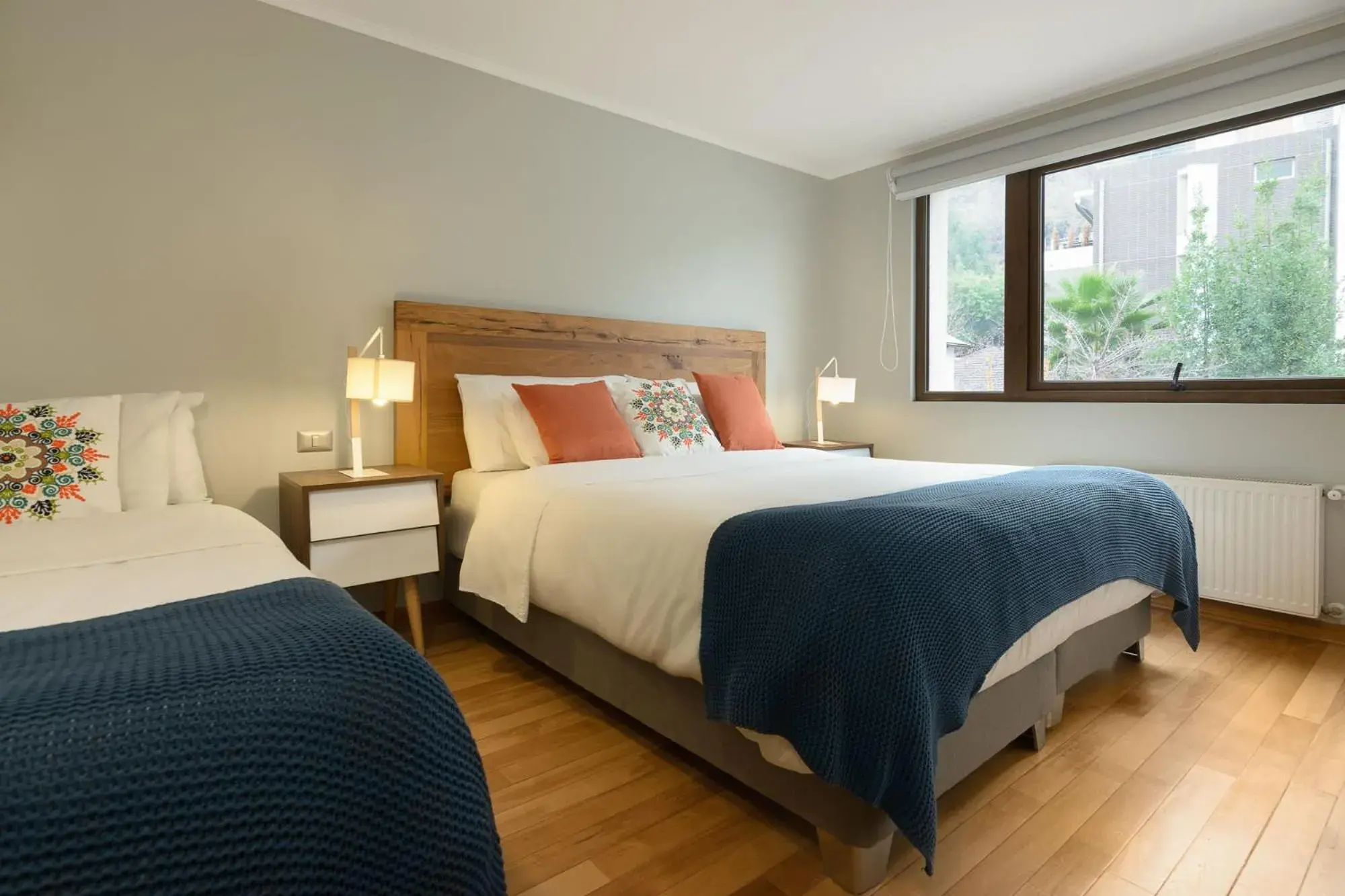 Triple Room with Private Bathroom in Casa Bellavista Hotel Triple Room with Private Bathroom in Casa Bellavista Hotel