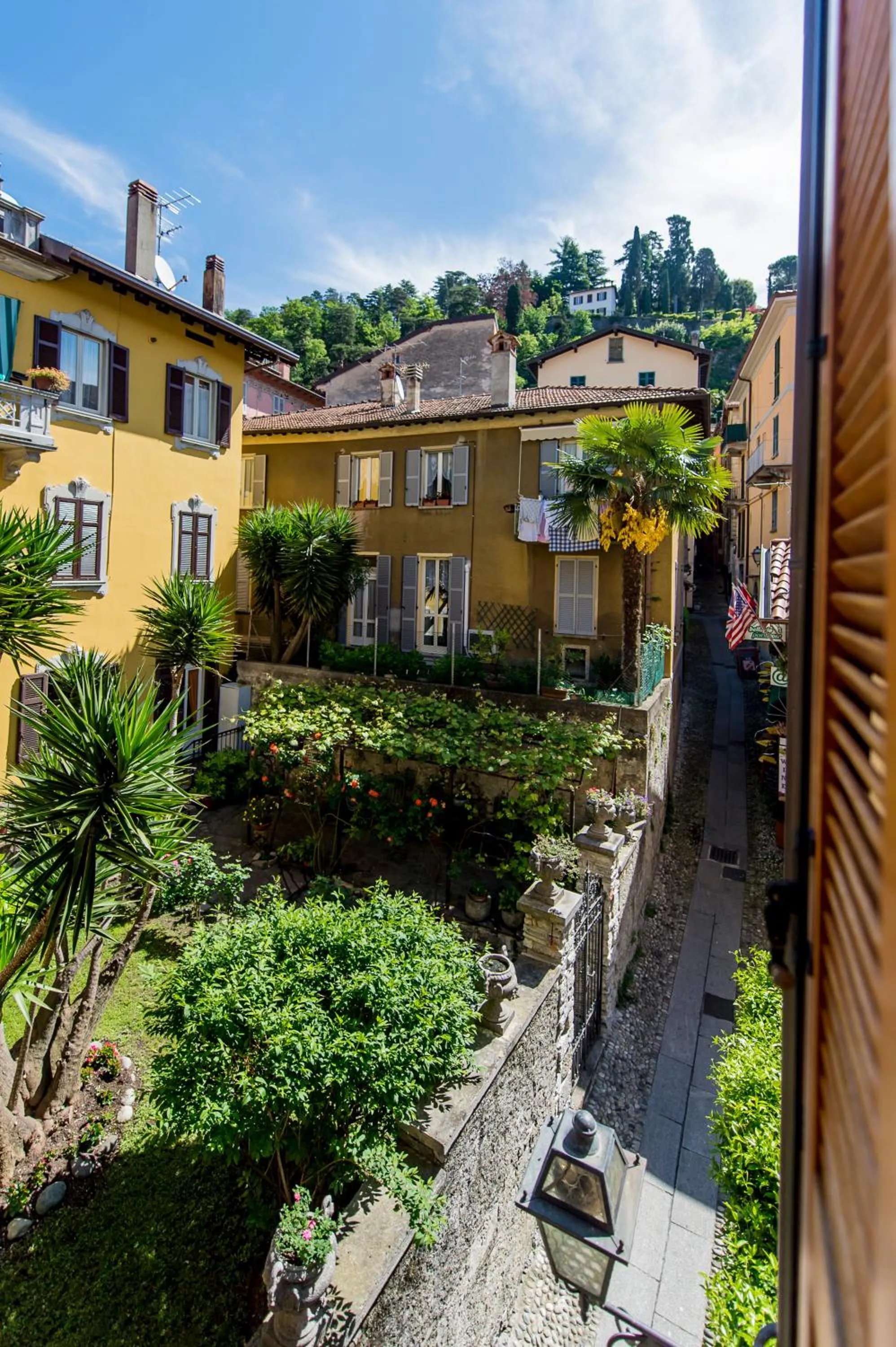 Street view in Il Borgo