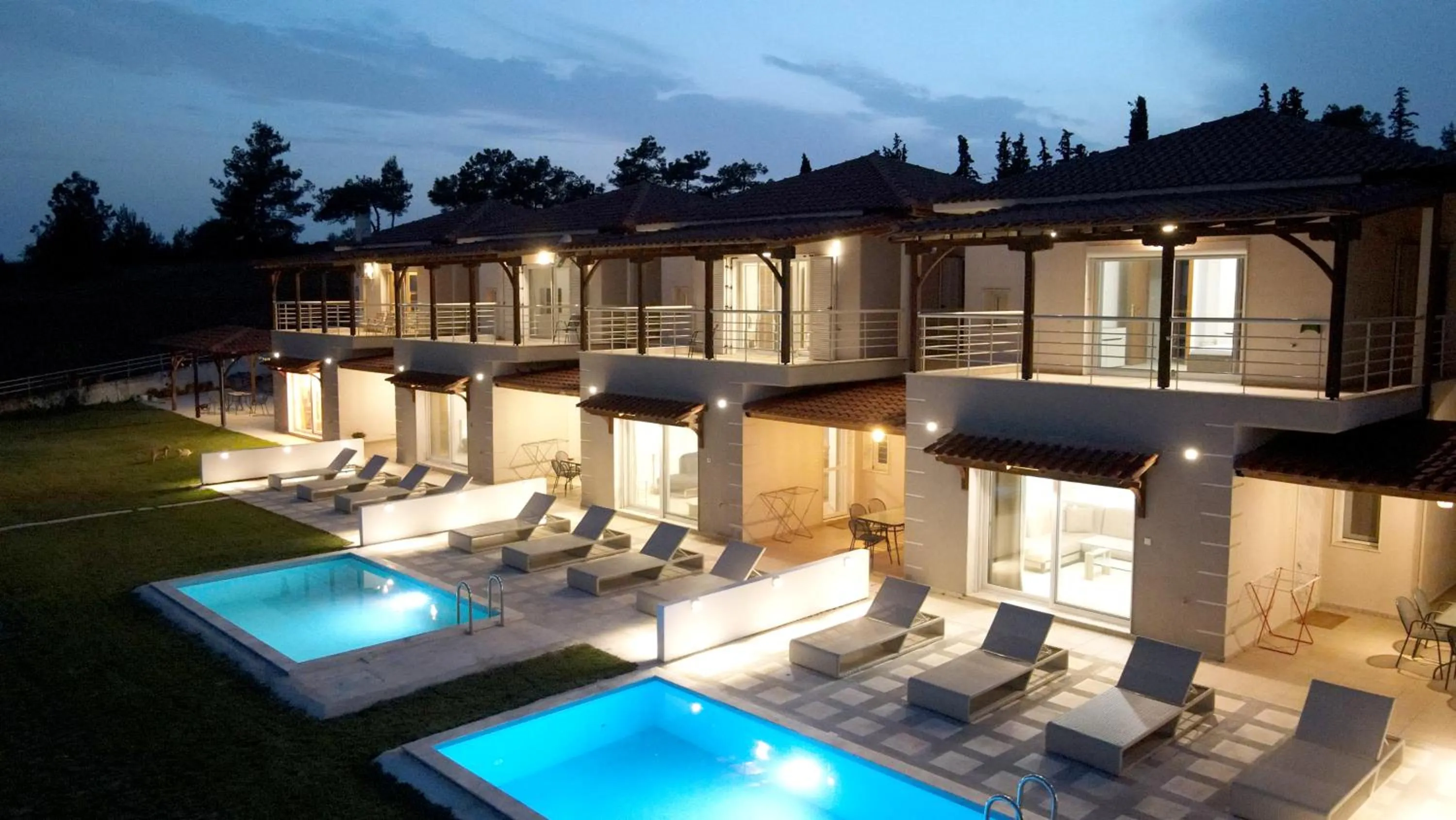Anelia Villas Sea View