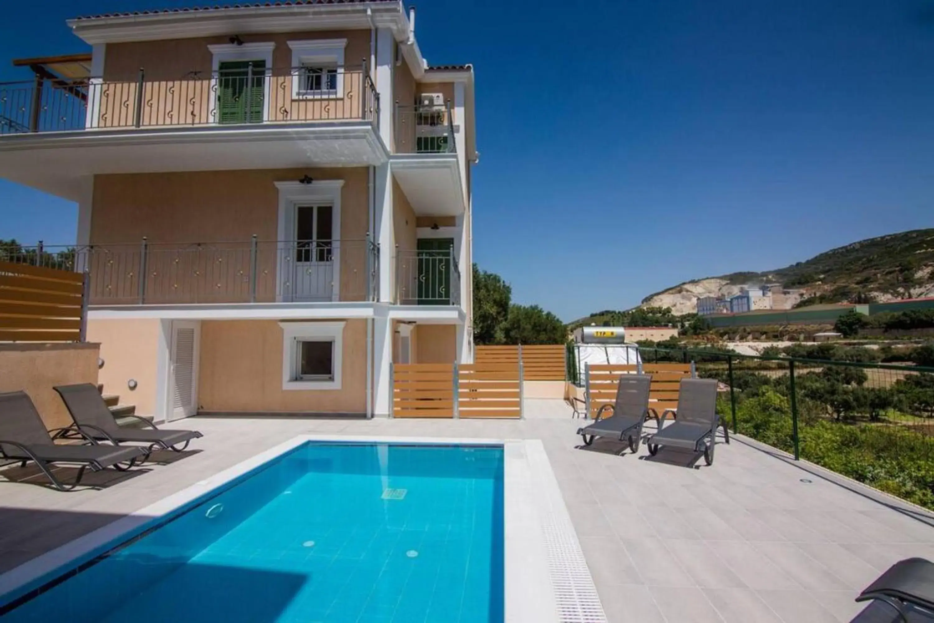 Villa Elpida at Minies Villa Elpida at Minies