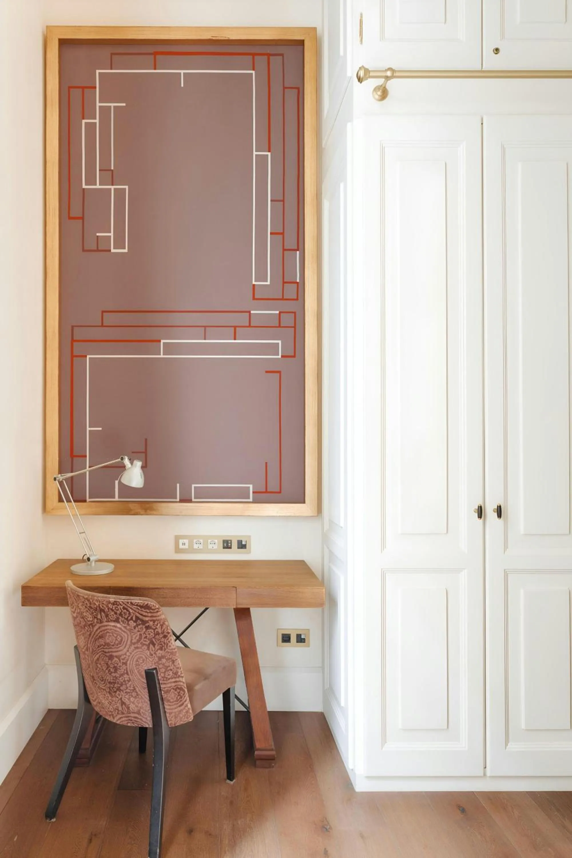 Bedroom in DO Plaça Reial Hotel Gothic Quarter, Sonder by Marriott Bonvoy