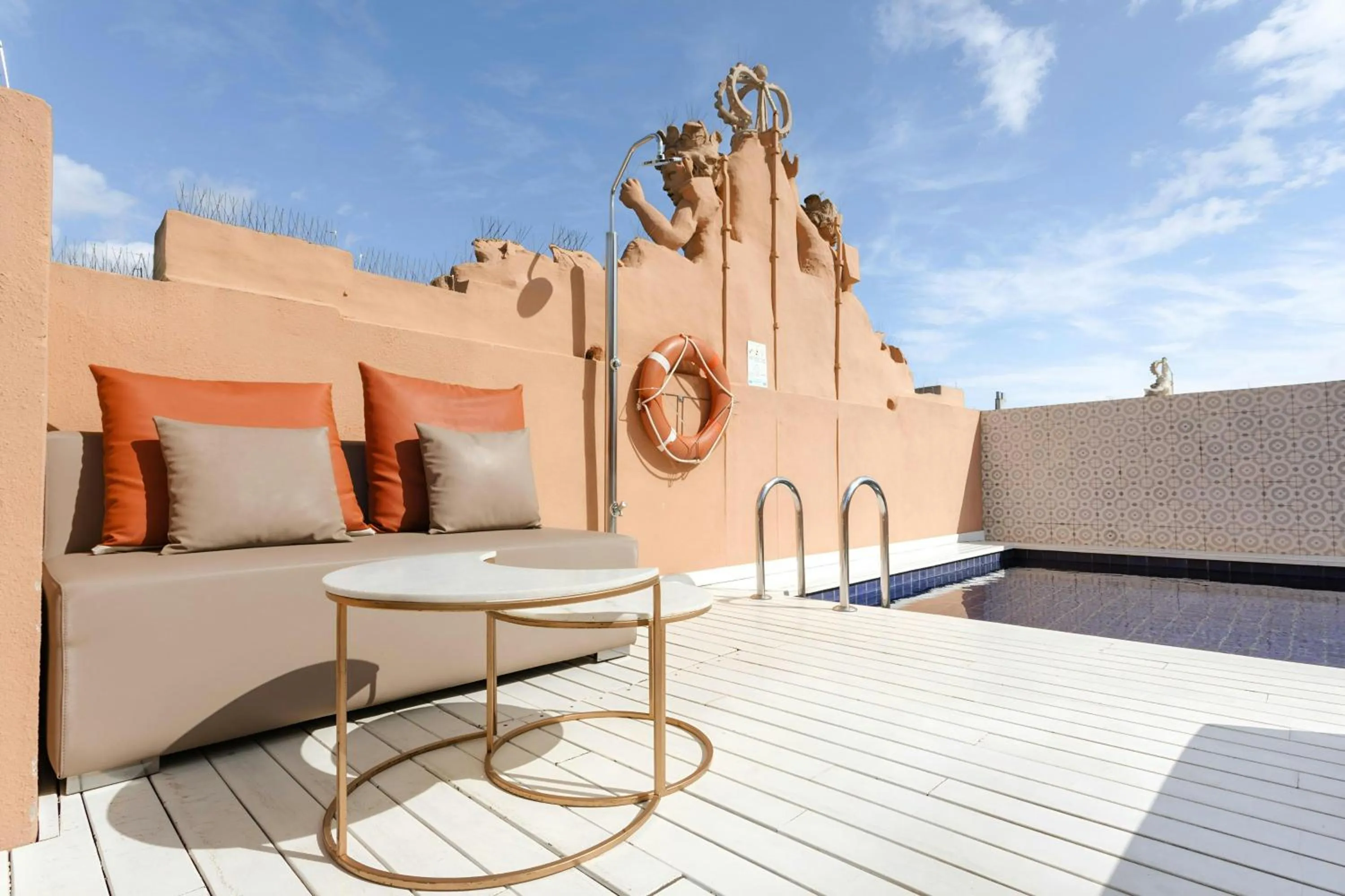 Area and facilities in DO Plaça Reial Hotel Gothic Quarter, Sonder by Marriott Bonvoy