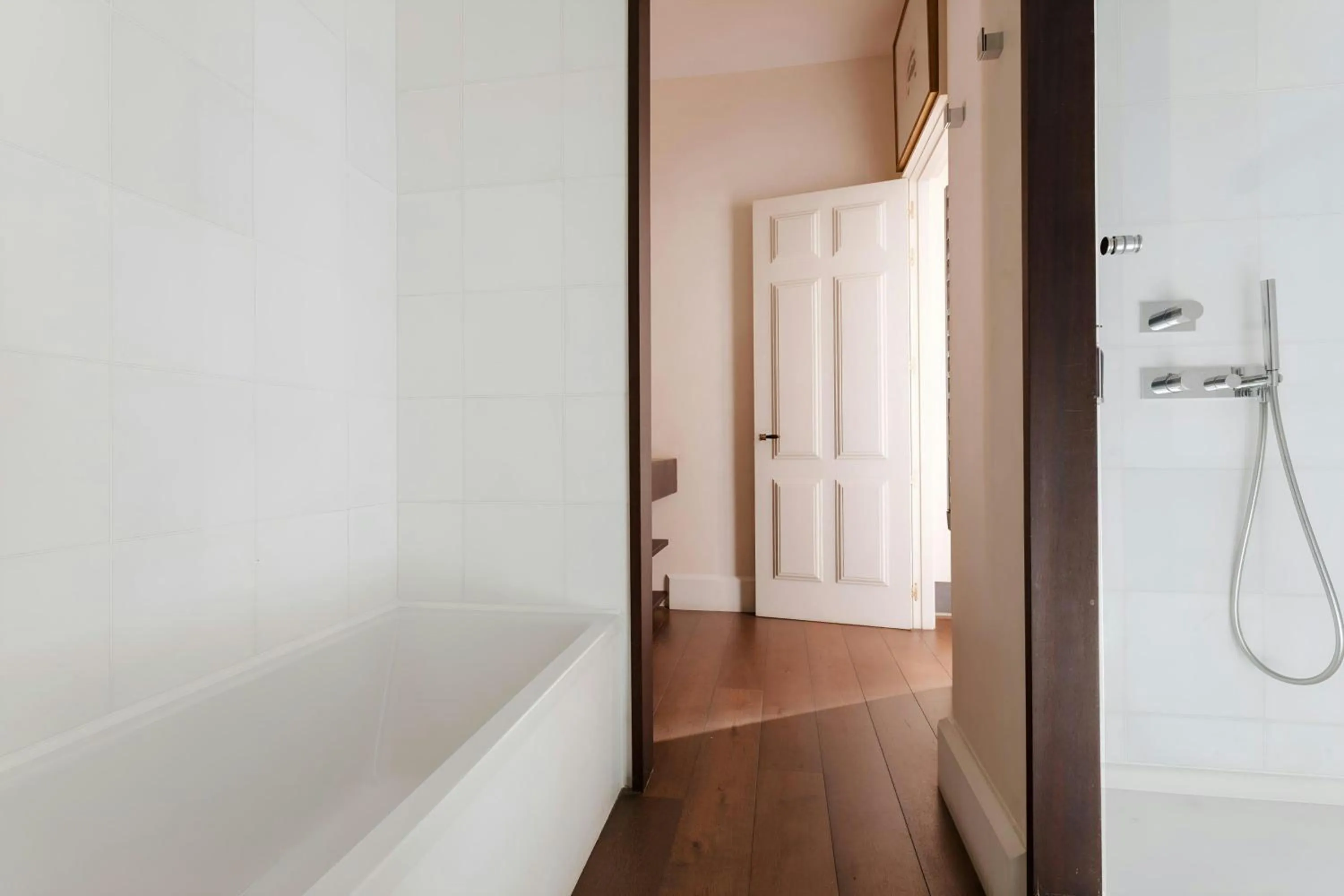 Bathroom in DO Plaça Reial Hotel Gothic Quarter, Sonder by Marriott Bonvoy