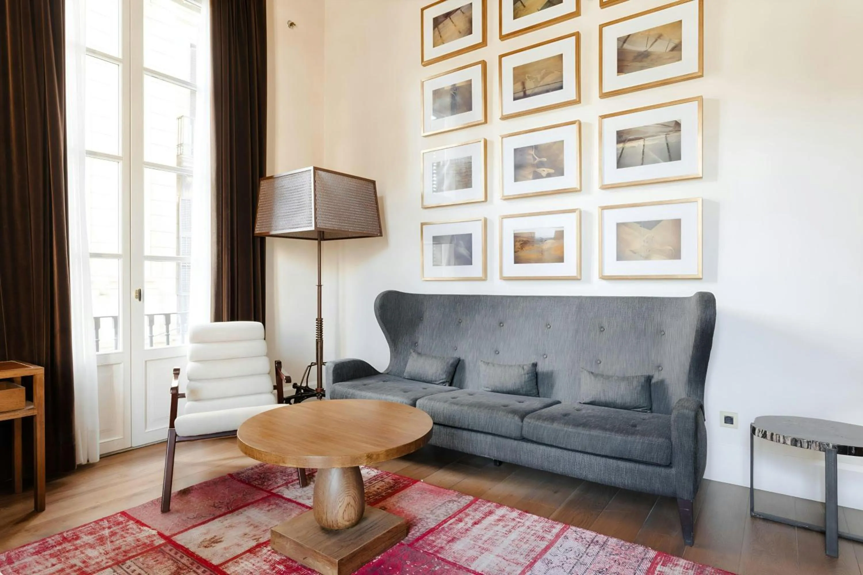 Photo of the whole room in DO Plaça Reial Hotel Gothic Quarter, Sonder by Marriott Bonvoy