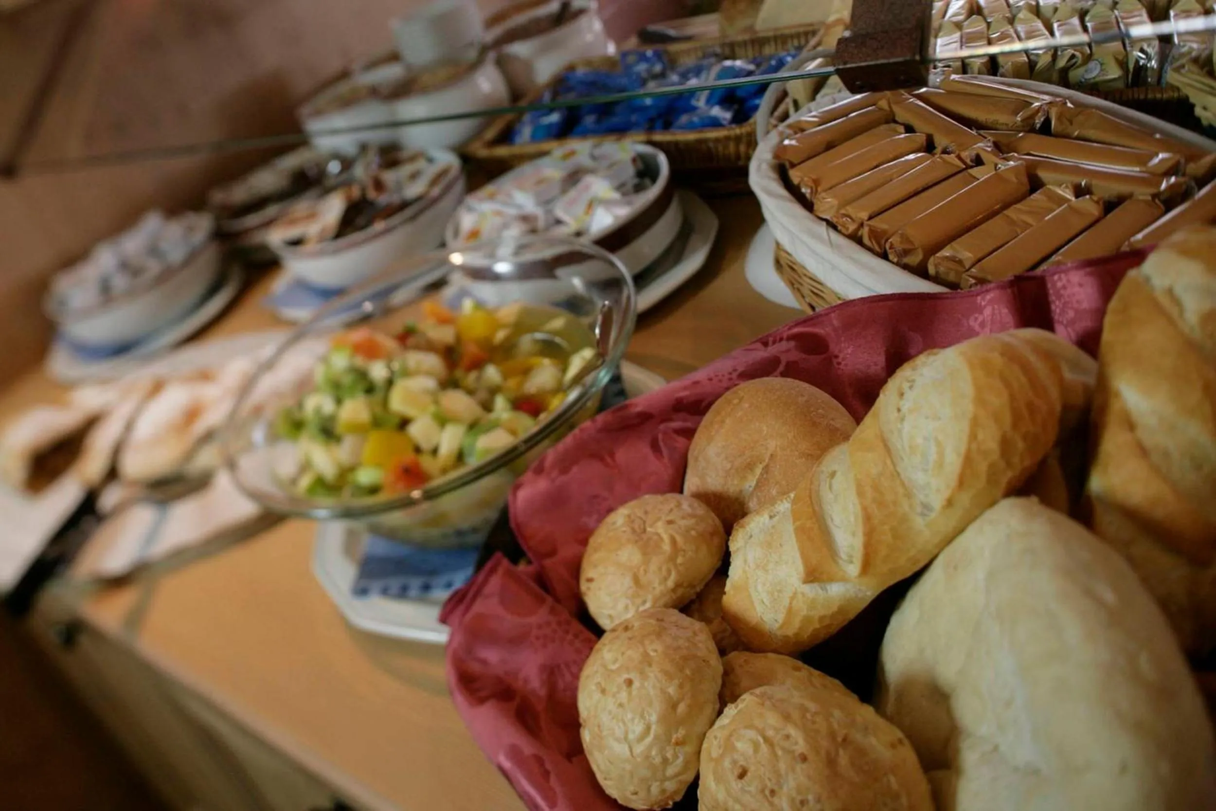 Lunch in Hotel Al Polo