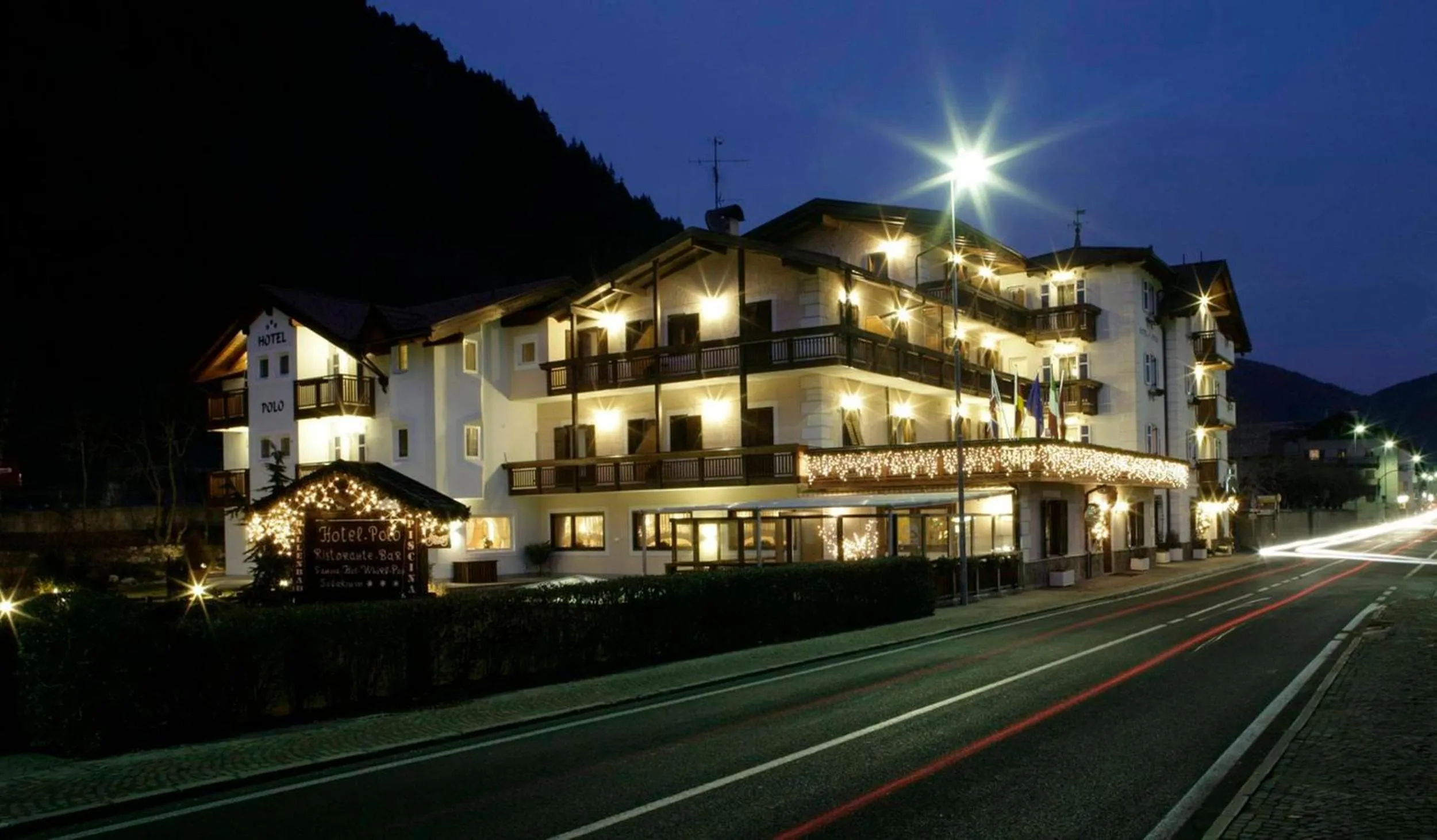 Street view in Hotel Al Polo