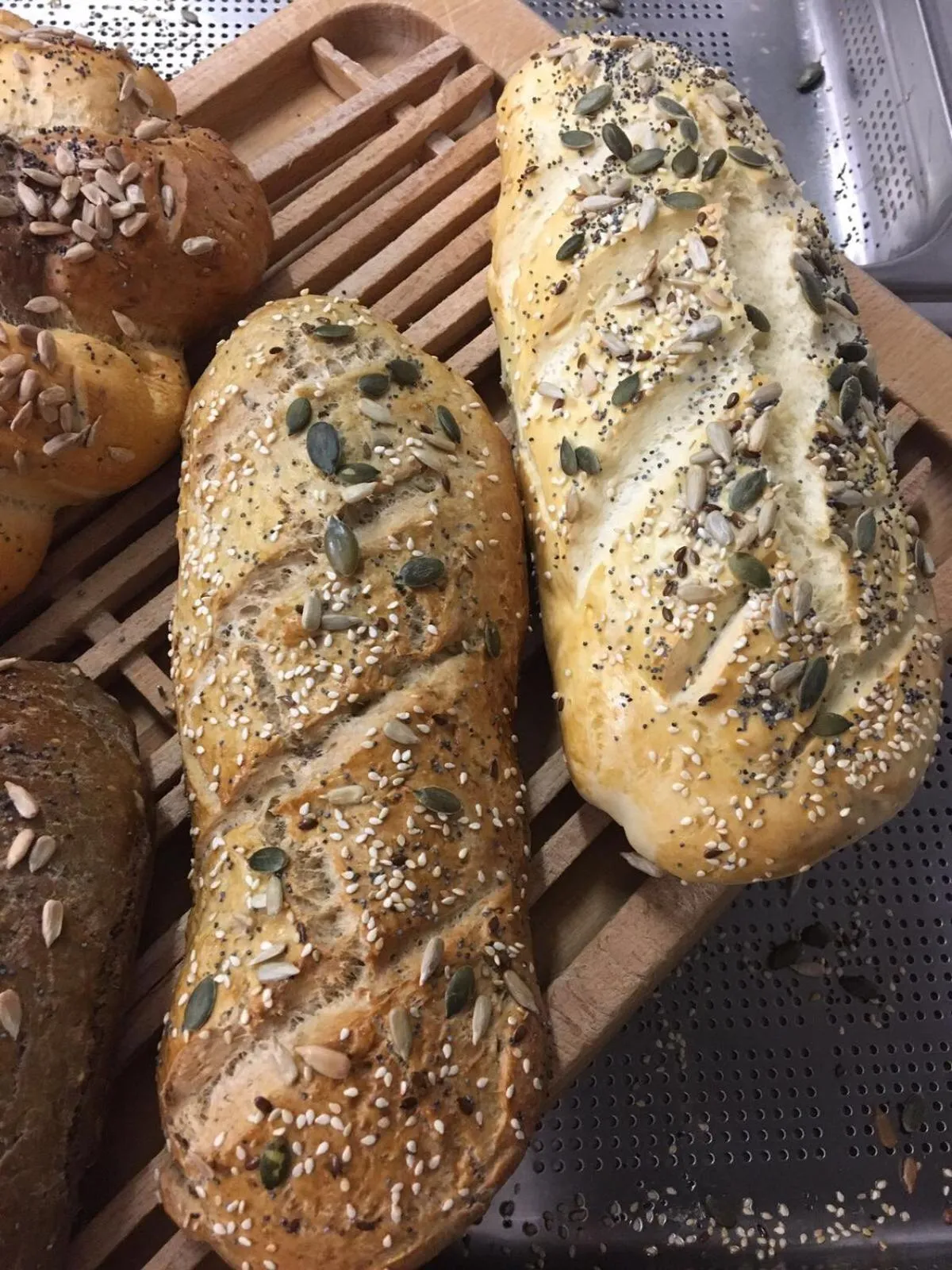 Restaurant/places to eat in Hotel Al Polo