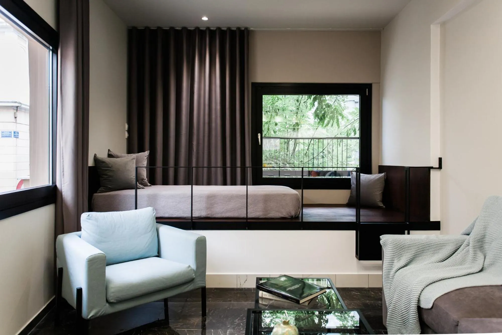 Greece U Around Athens Thissio Suites