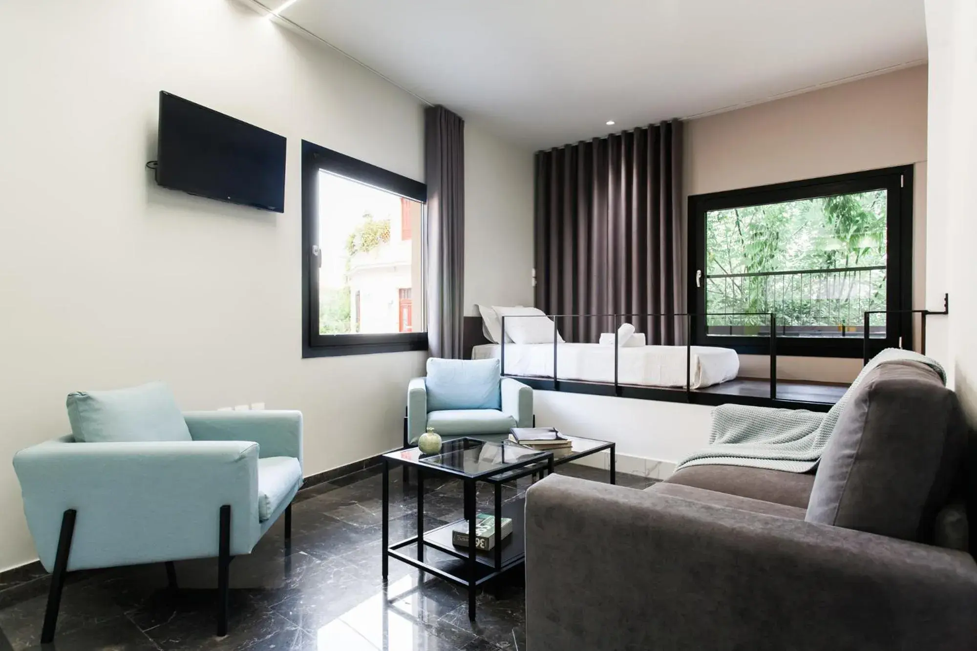 Two-Bedroom Apartment in Greece U Around Athens Thissio Suites Two-Bedroom Apartment in Greece U Around Athens Thissio Suites