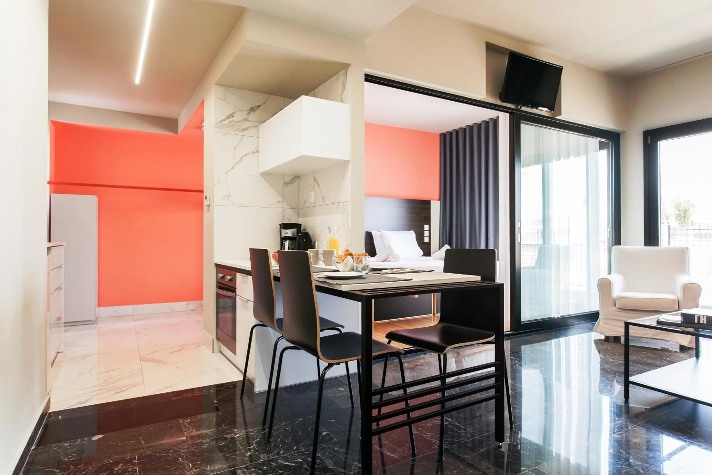 Greece U Around Athens Thissio Suites