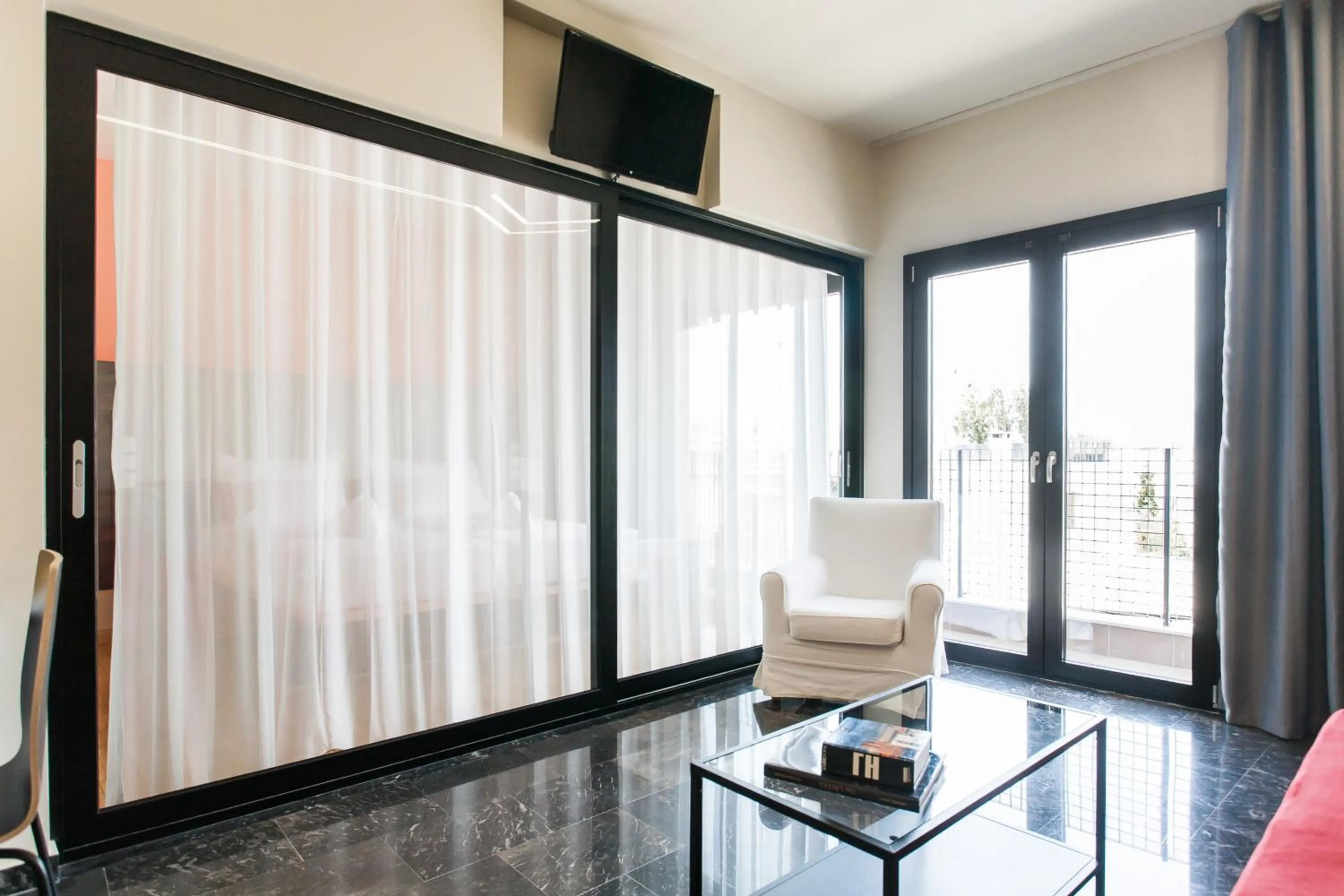 Greece U Around Athens Thissio Suites